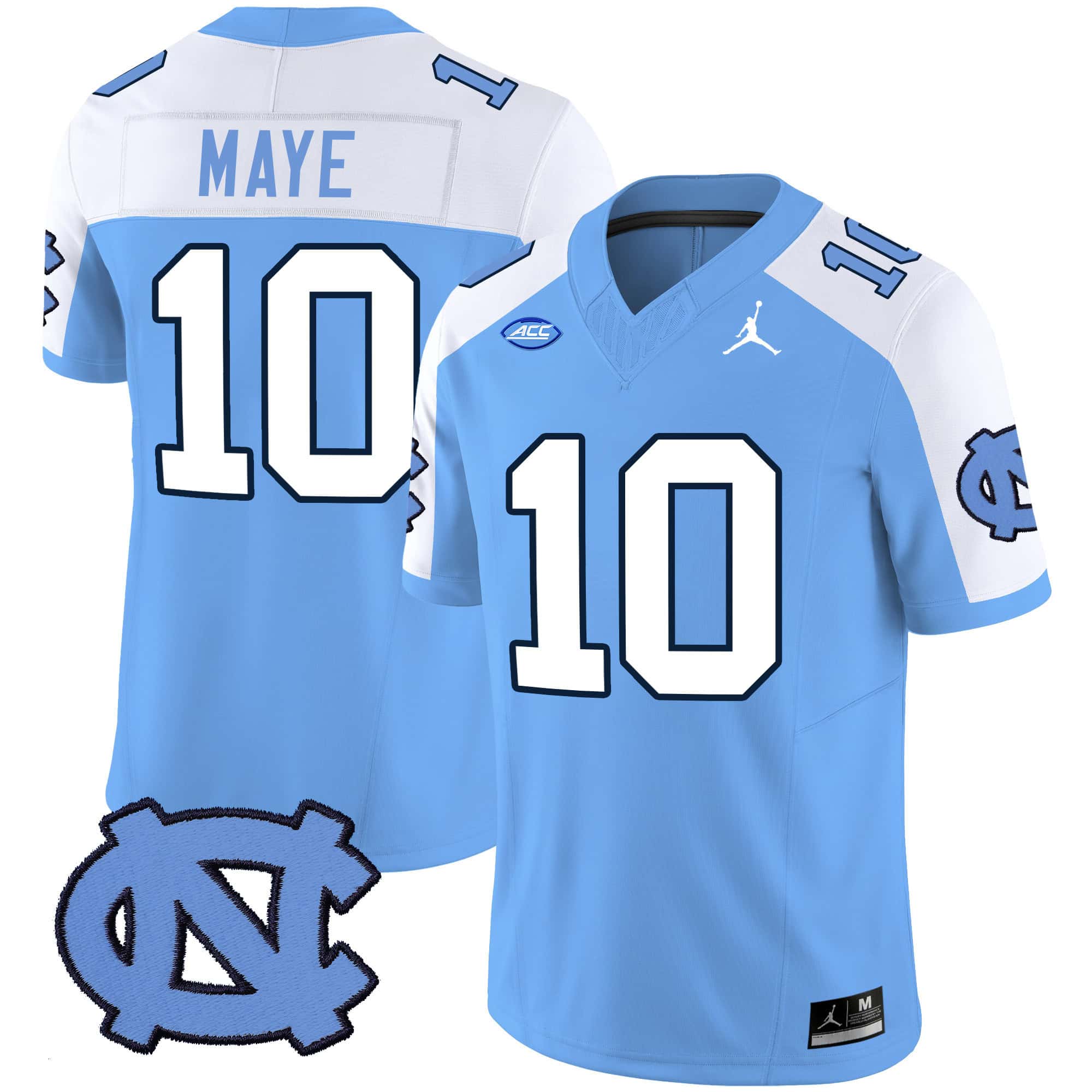 North Carolina Tar Heels Vapor Limited Jersey - All Stitched #8 HQY55GXV