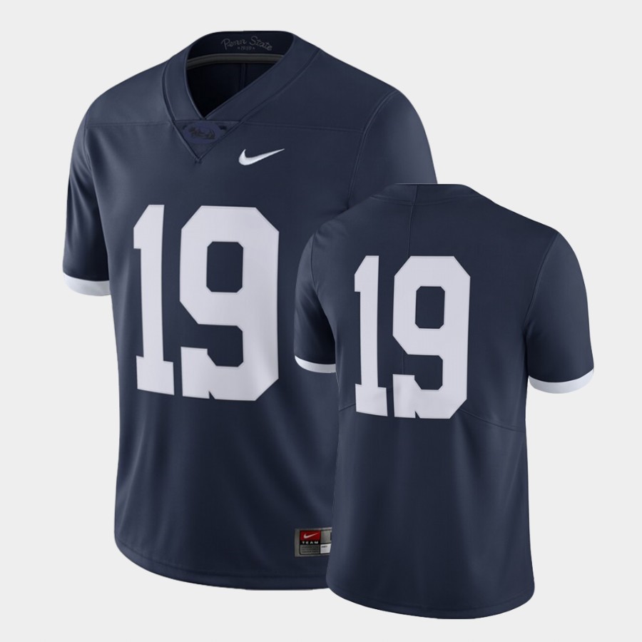 Penn State Nittany Lions Penn State Nittany Lions Navy Limited Jersey VPZDRGXV