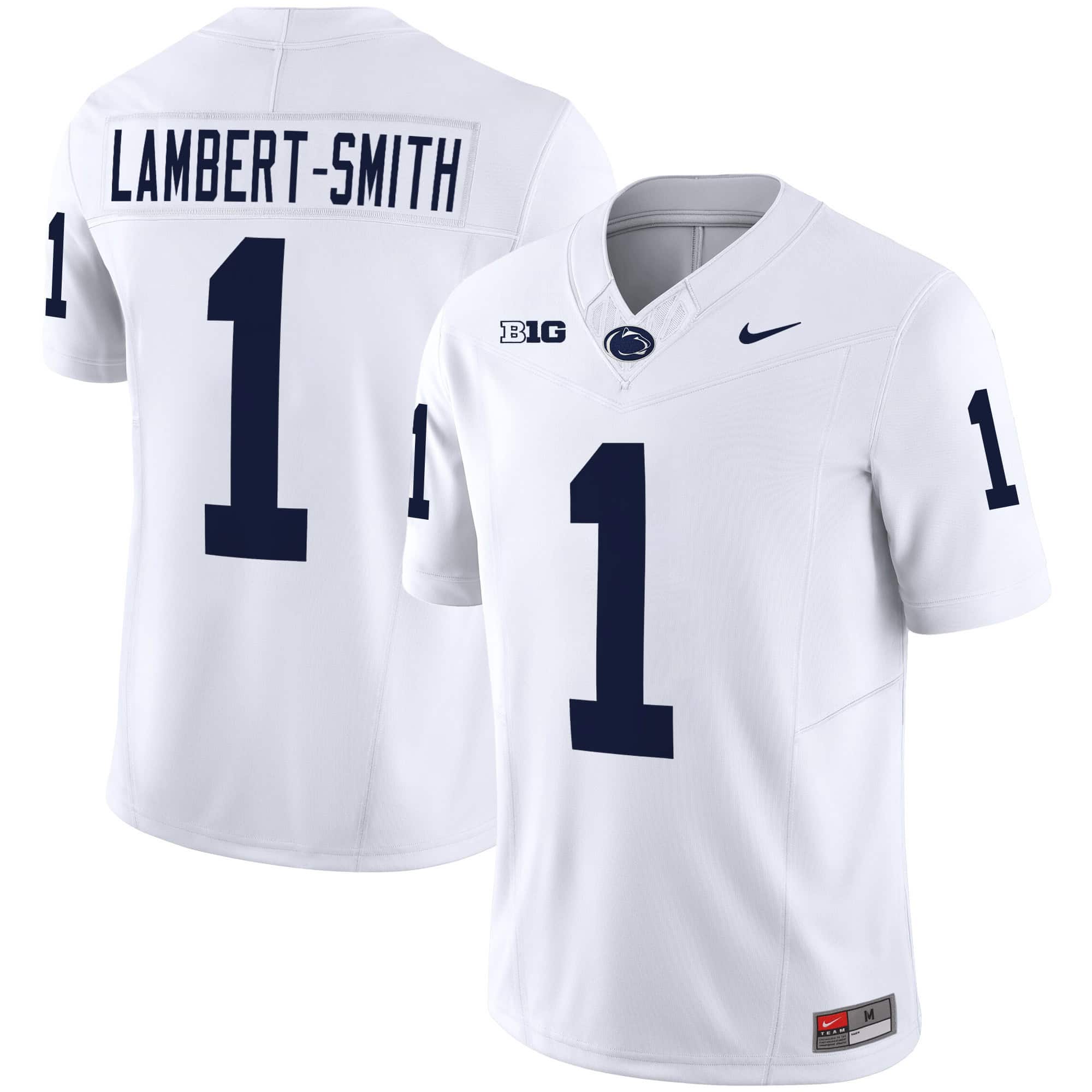 Penn State Nittany Lions Vapor Limited Jersey - All Stitched #21 3PGLUGXV