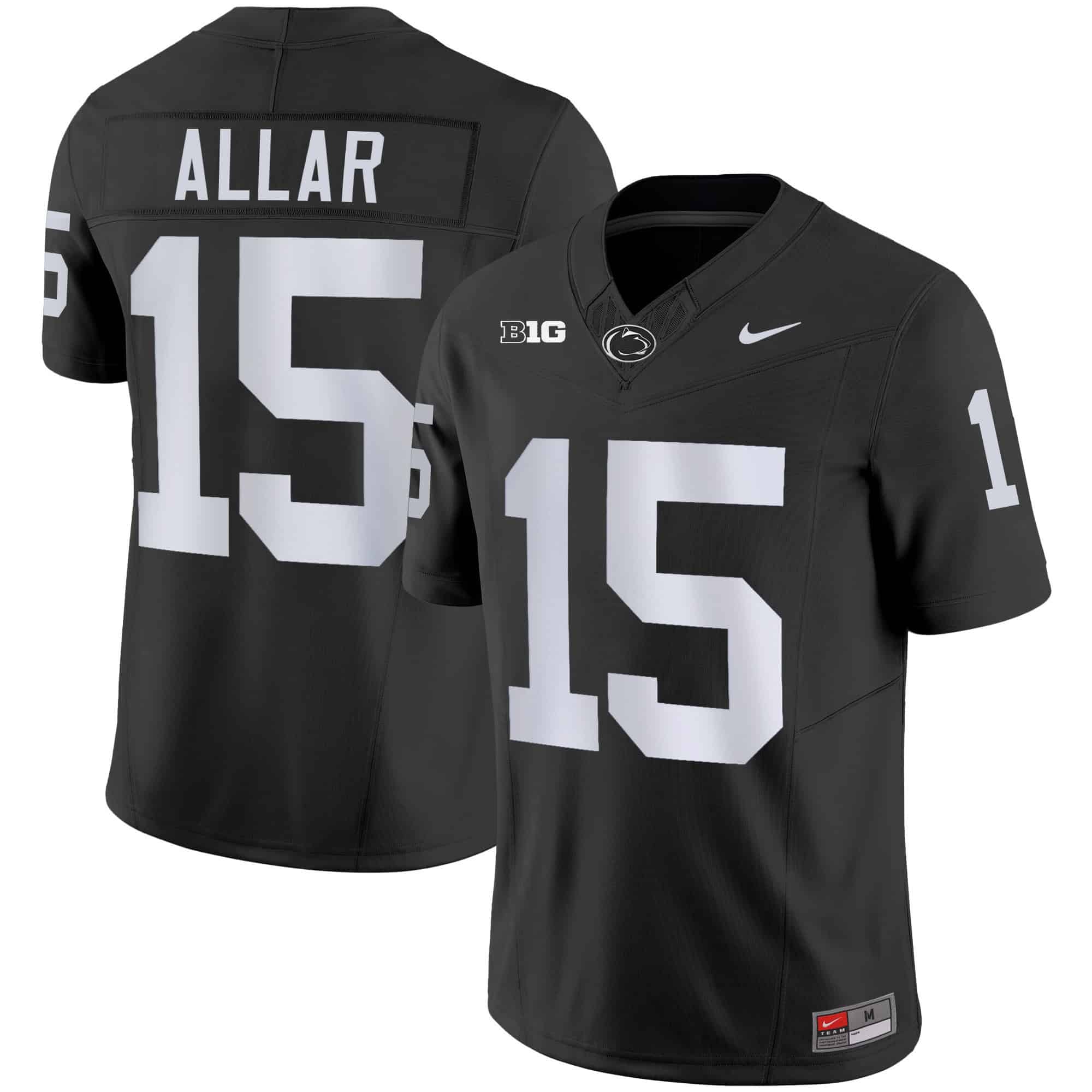 Penn State Nittany Lions Vapor Limited Jersey - All Stitched #25 FSGGXGXV