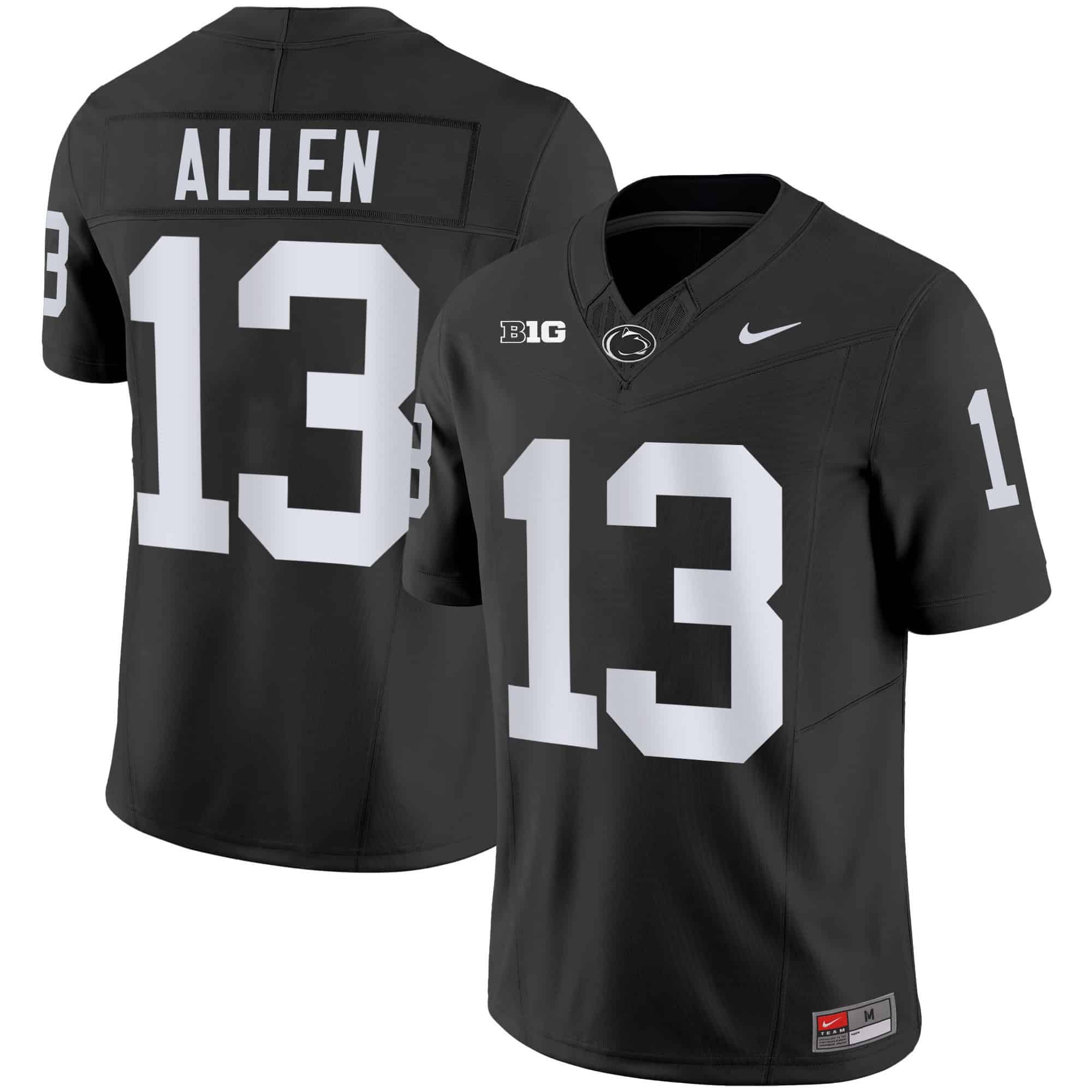 Penn State Nittany Lions Vapor Limited Jersey - All Stitched #26 5LUFGGXV
