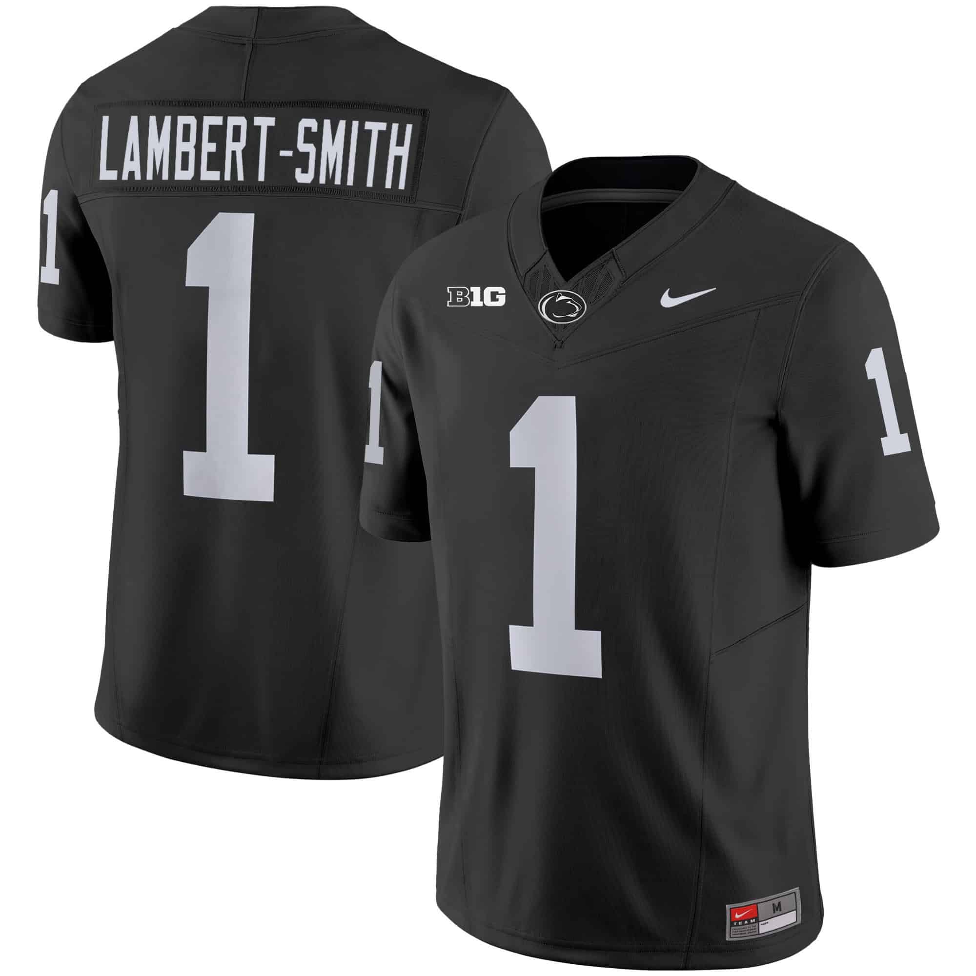 Penn State Nittany Lions Vapor Limited Jersey - All Stitched #27 0G63PGXV