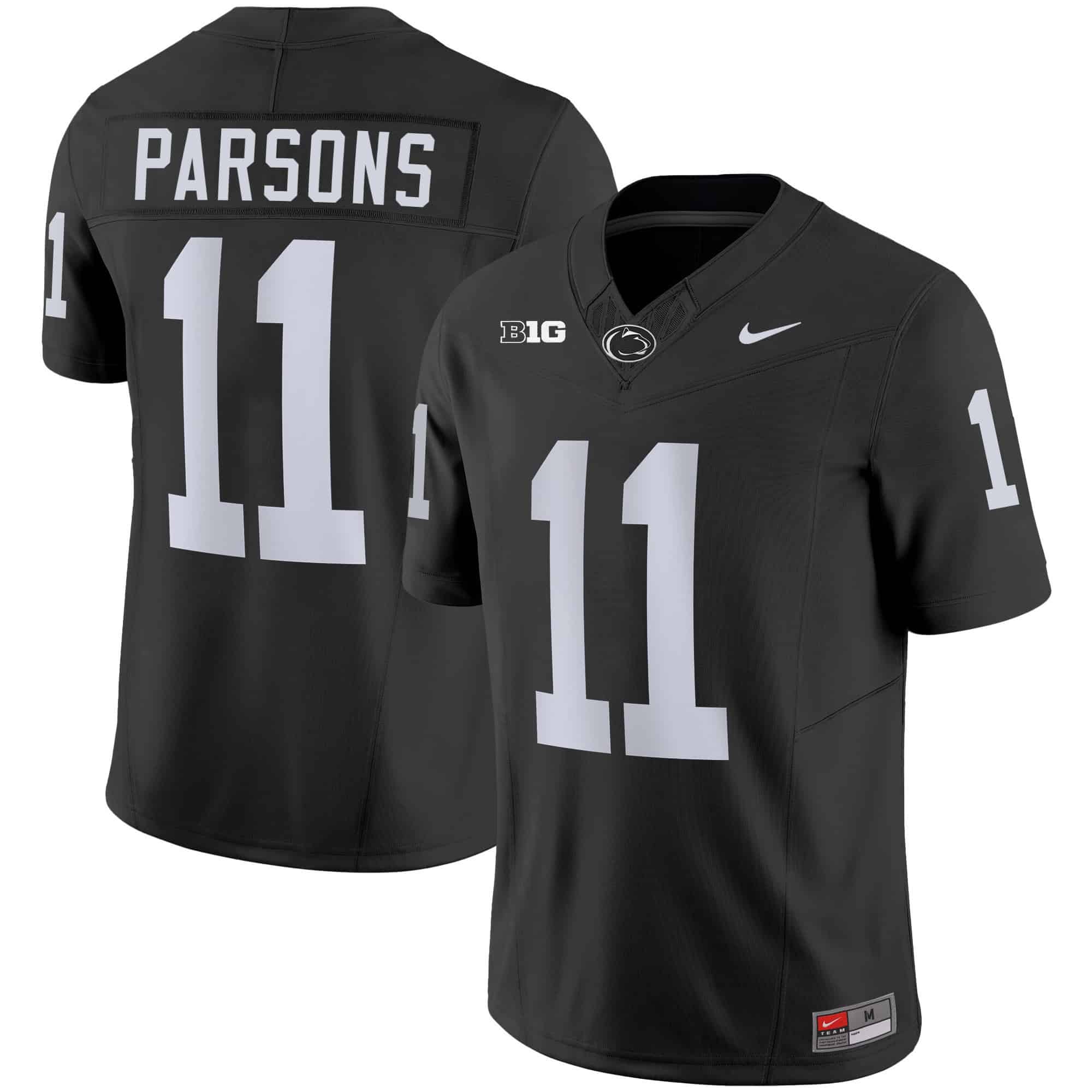 Penn State Nittany Lions Vapor Limited Jersey - All Stitched #28 4U95BGXV