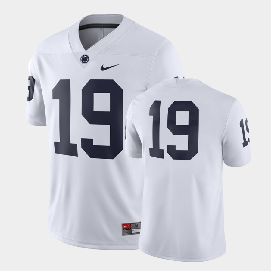Penn State Nittany Lions White Game Jersey XBG2SGXV