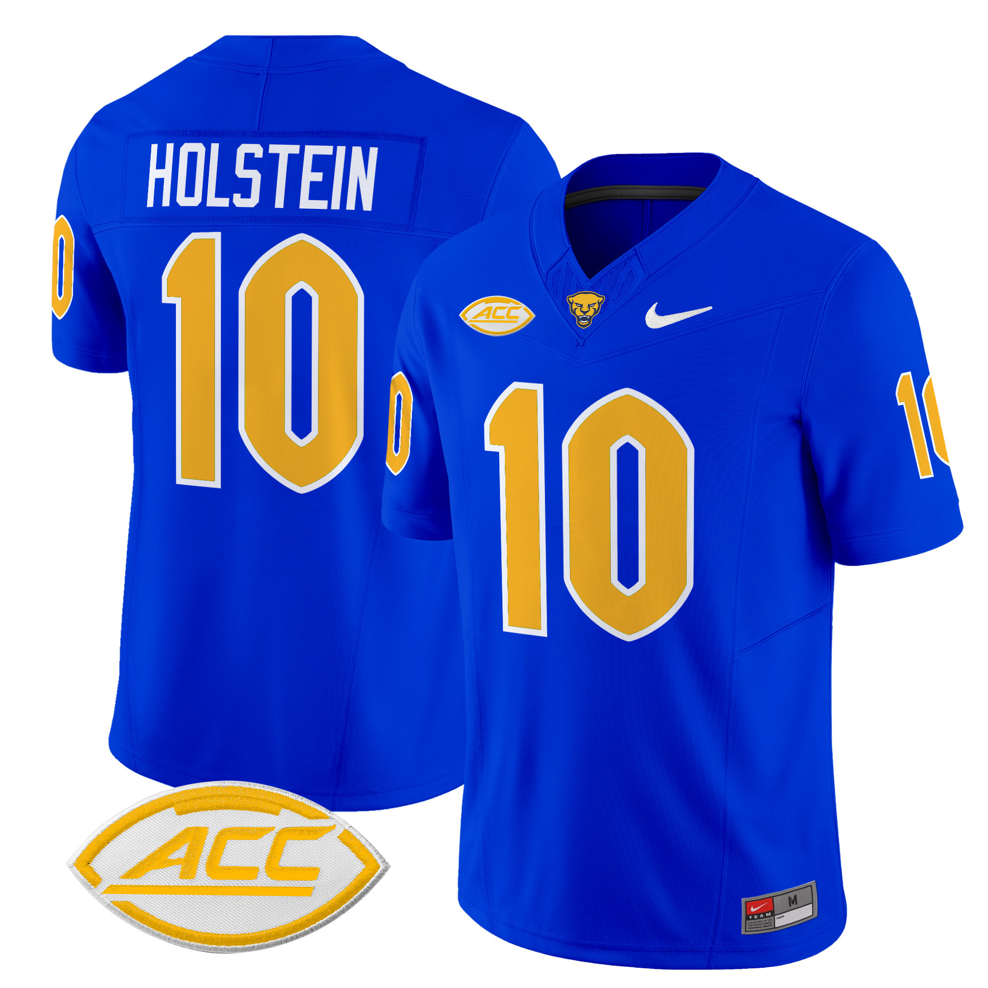 Pittsburgh Panthers Vapor Limited Jersey - All Stitched #15 4G7GFGXV