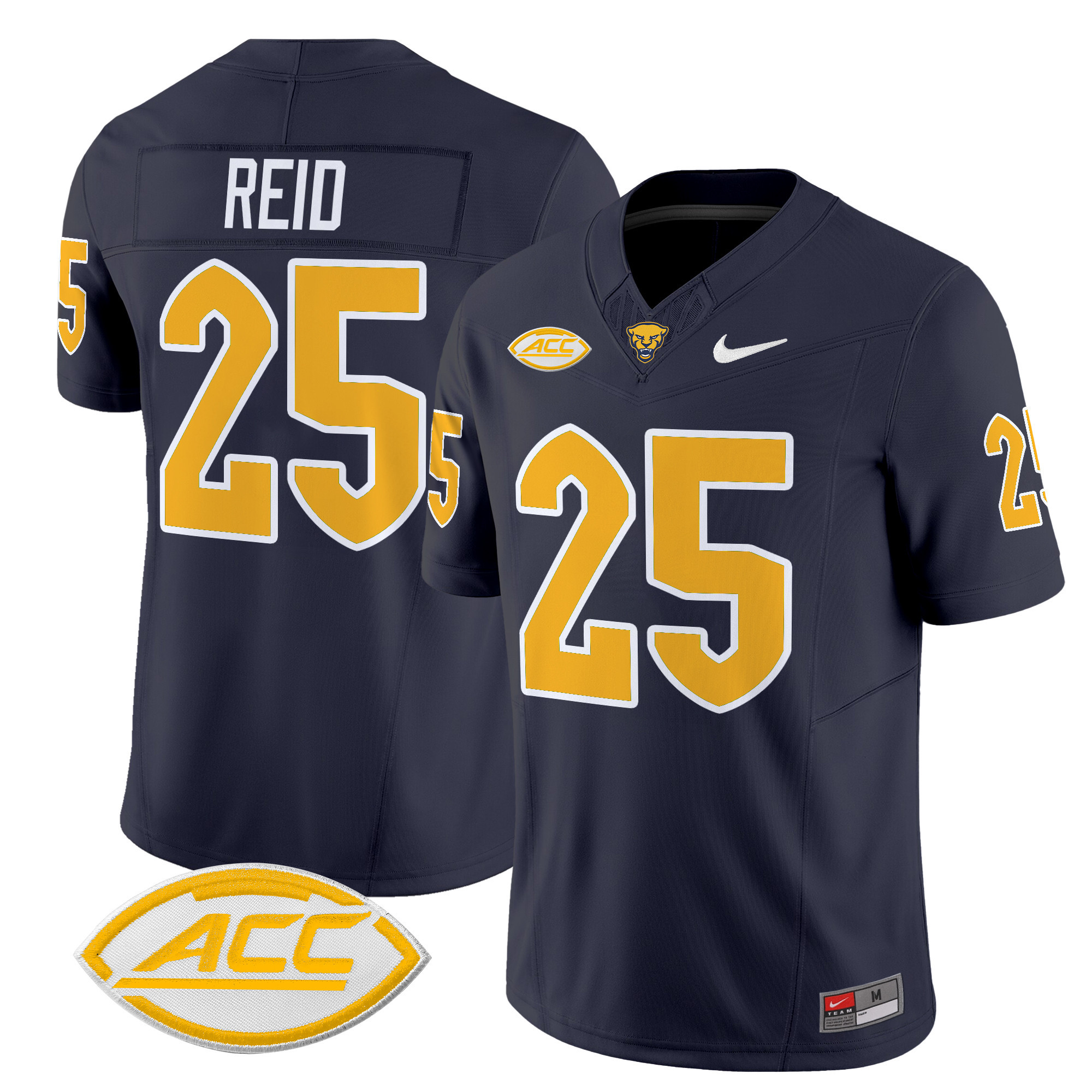 Pittsburgh Panthers Vapor Limited Jersey - All Stitched #23 N8WB0GXV