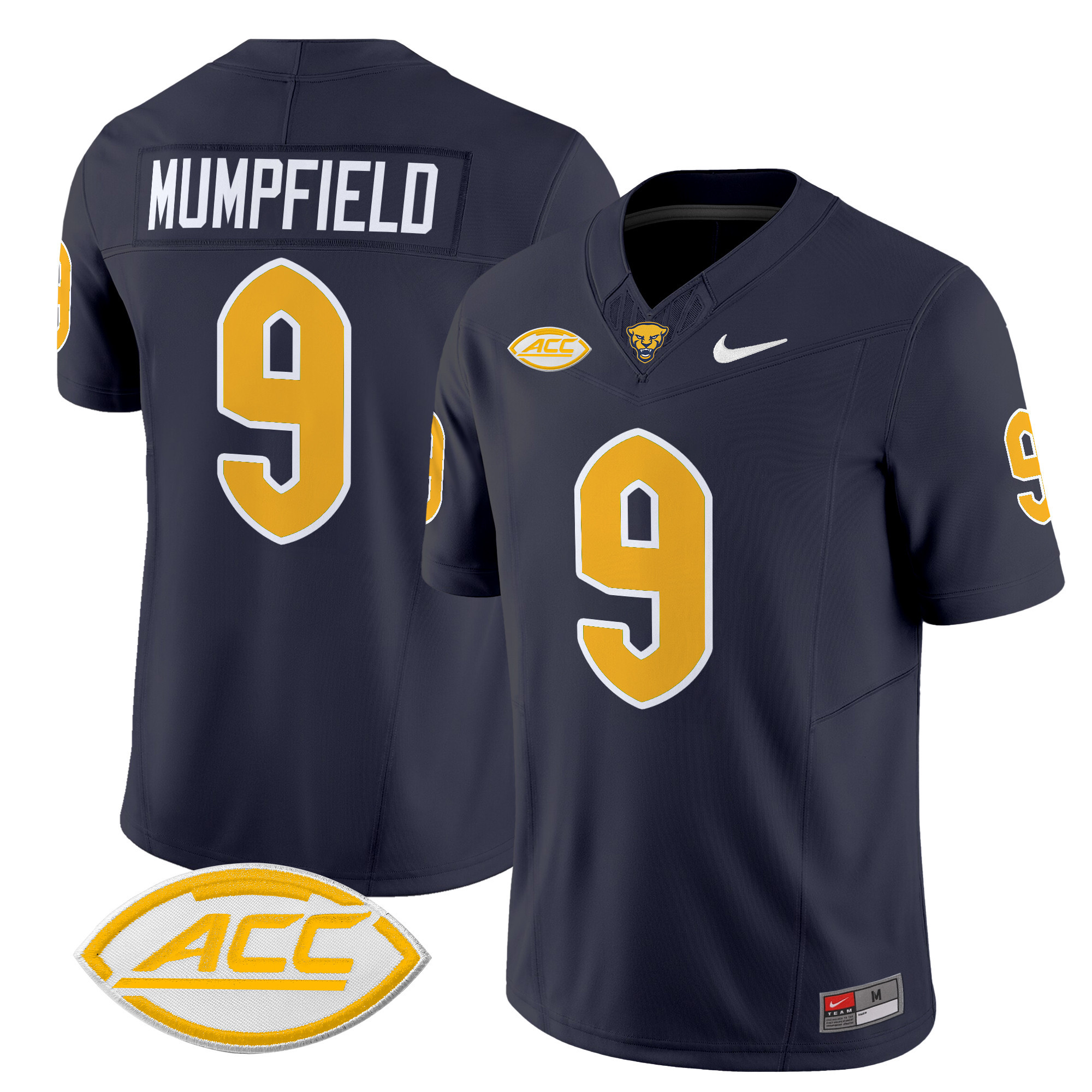 Pittsburgh Panthers Vapor Limited Jersey - All Stitched #24 ZSVVAGXV