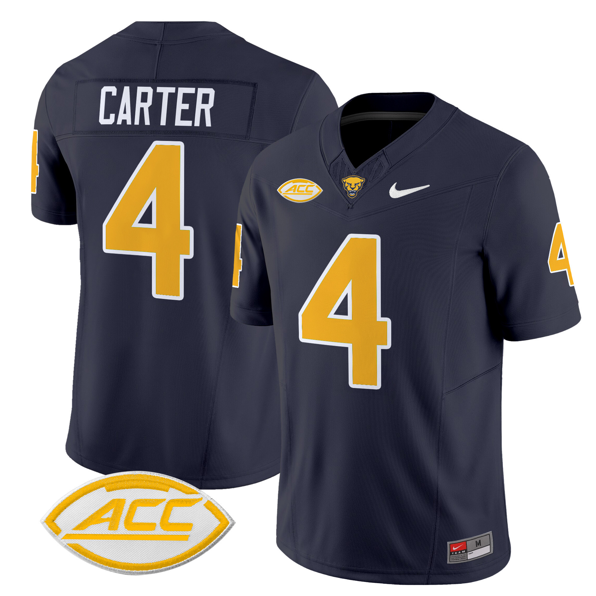 Pittsburgh Panthers Vapor Limited Jersey - All Stitched #25 FNRKDGXV