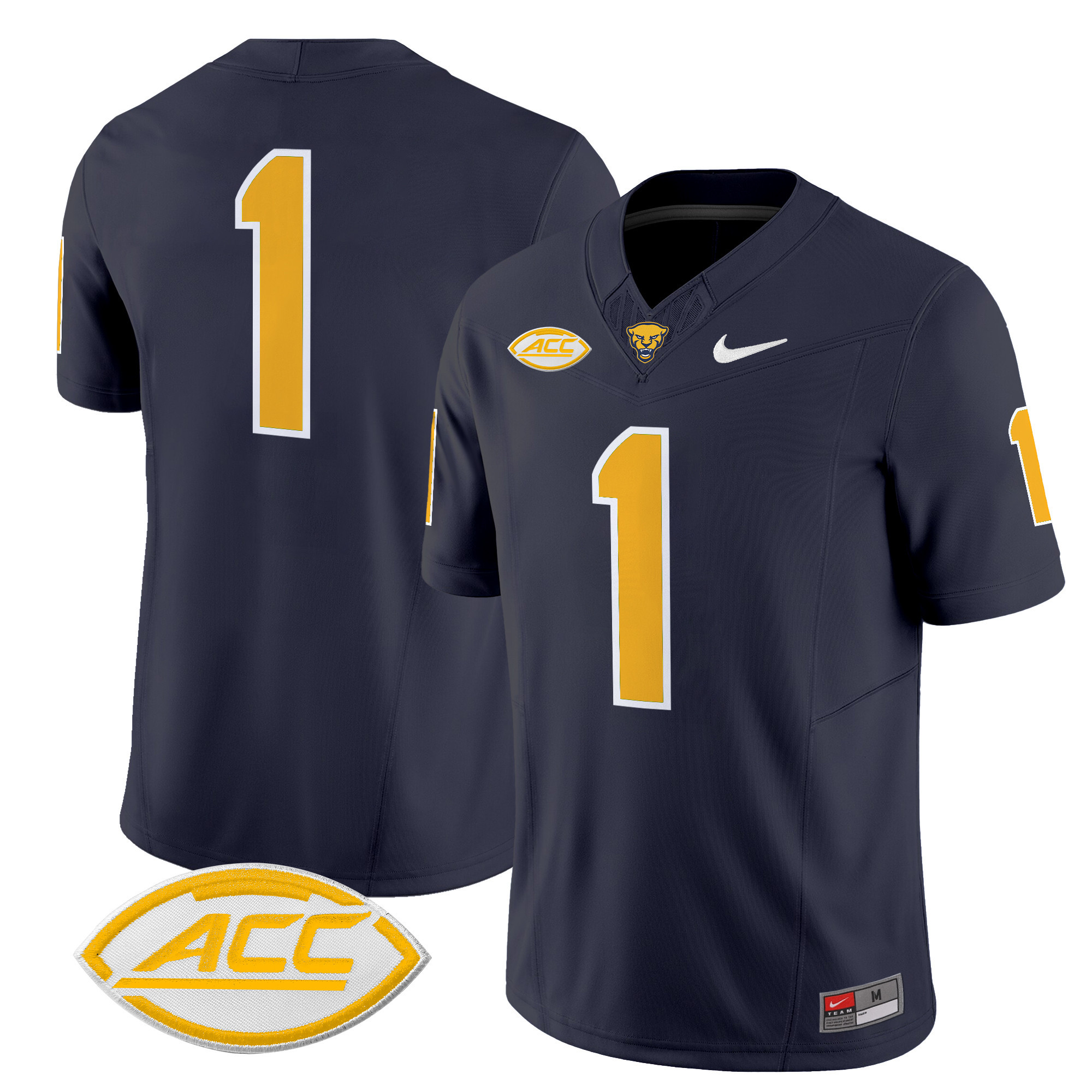 Pittsburgh Panthers Vapor Limited Jersey - All Stitched #28 NAZ0HGXV