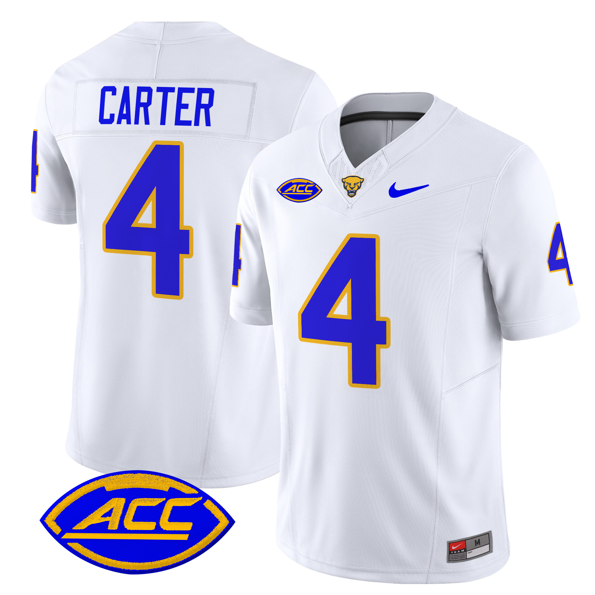 Pittsburgh Panthers Vapor Limited Jersey - All Stitched #32 GOC8DGXV