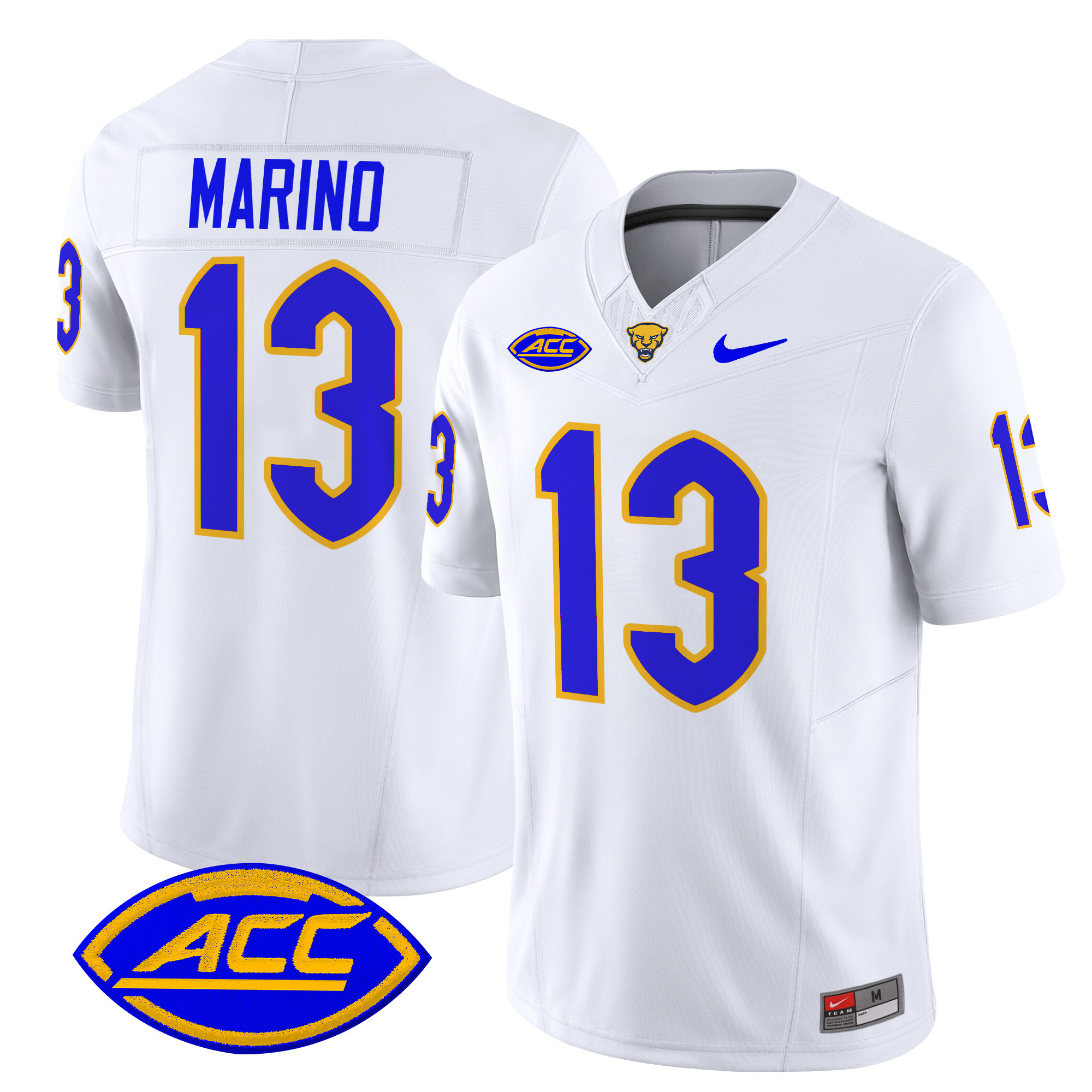 Pittsburgh Panthers Vapor Limited Jersey - All Stitched #33 UGLOTGXV