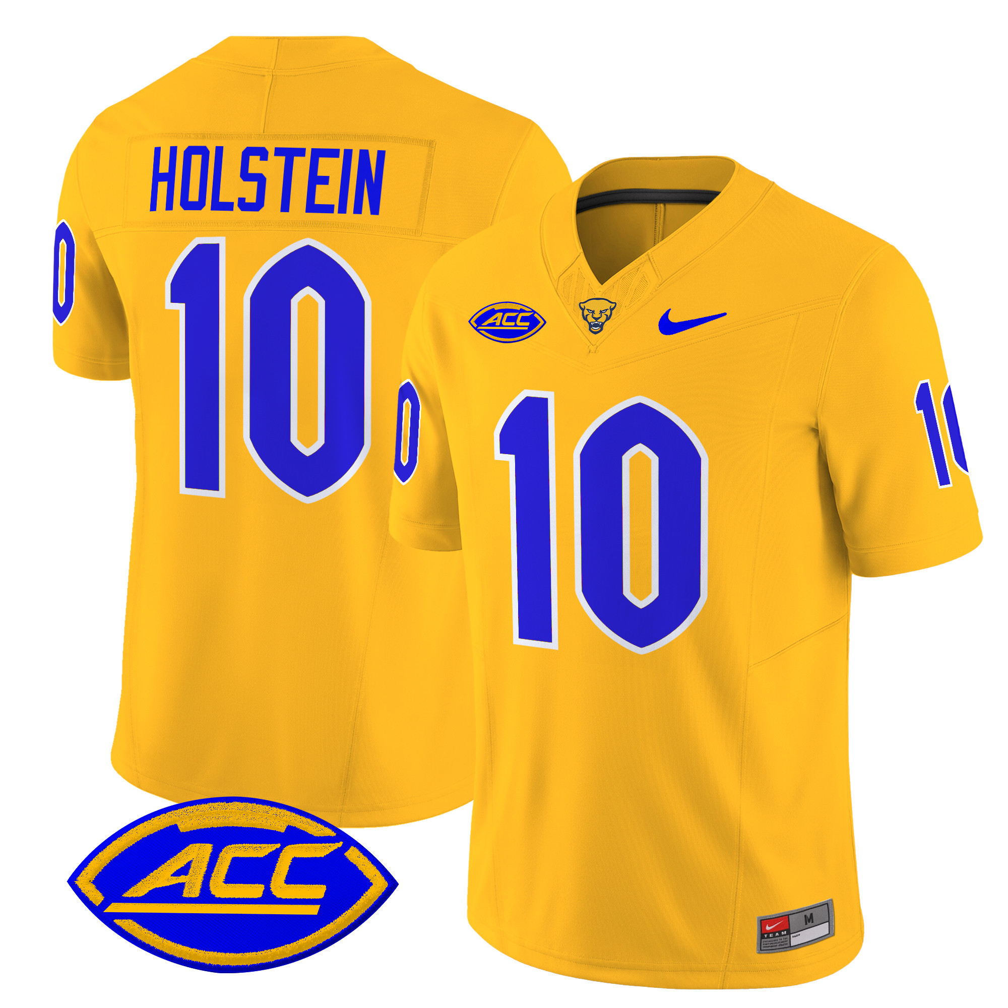 Pittsburgh Panthers Vapor Limited Jersey - All Stitched #36 XDOQGGXV