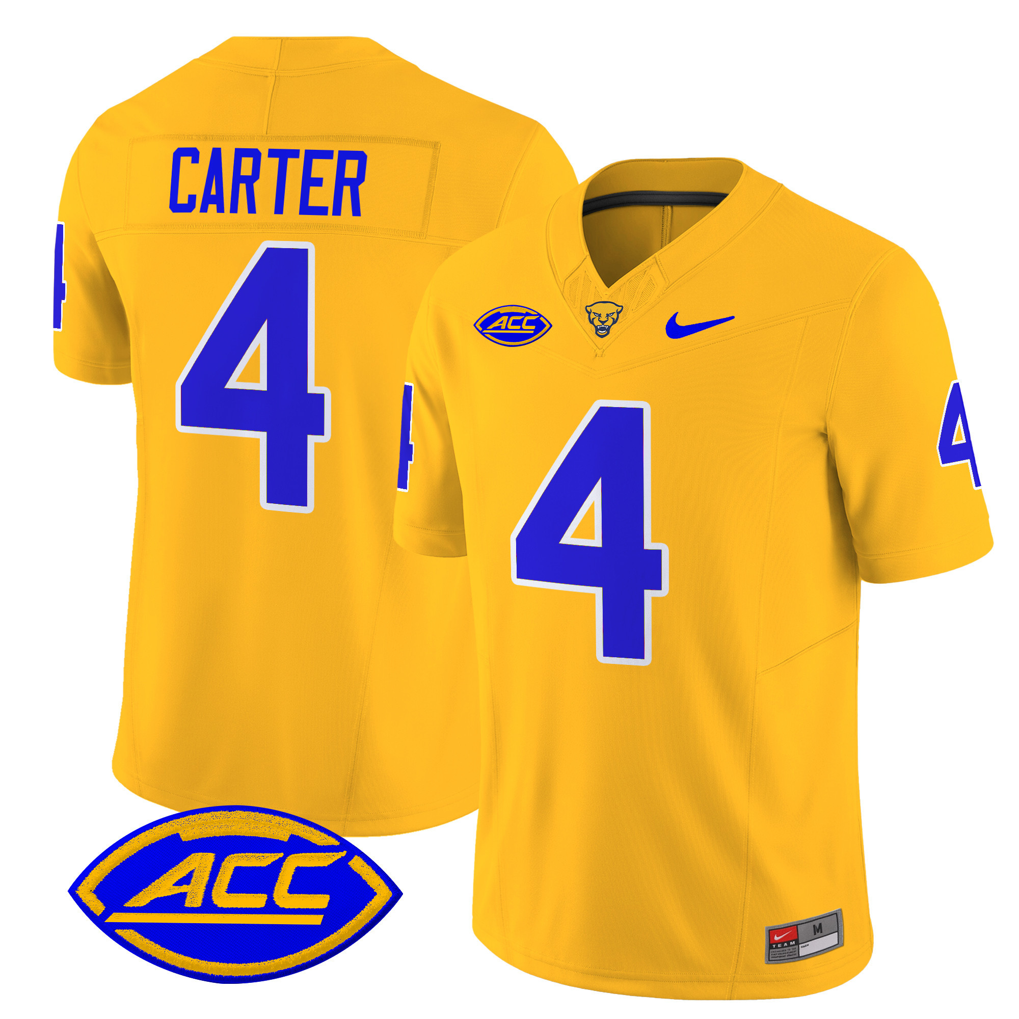 Pittsburgh Panthers Vapor Limited Jersey - All Stitched #39 EBUQWGXV