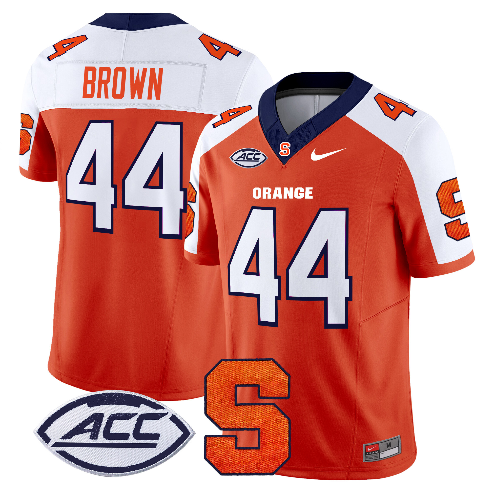 Syracuse Orange Vapor Limited Jersey - All stitched #12 M8YMZGXV