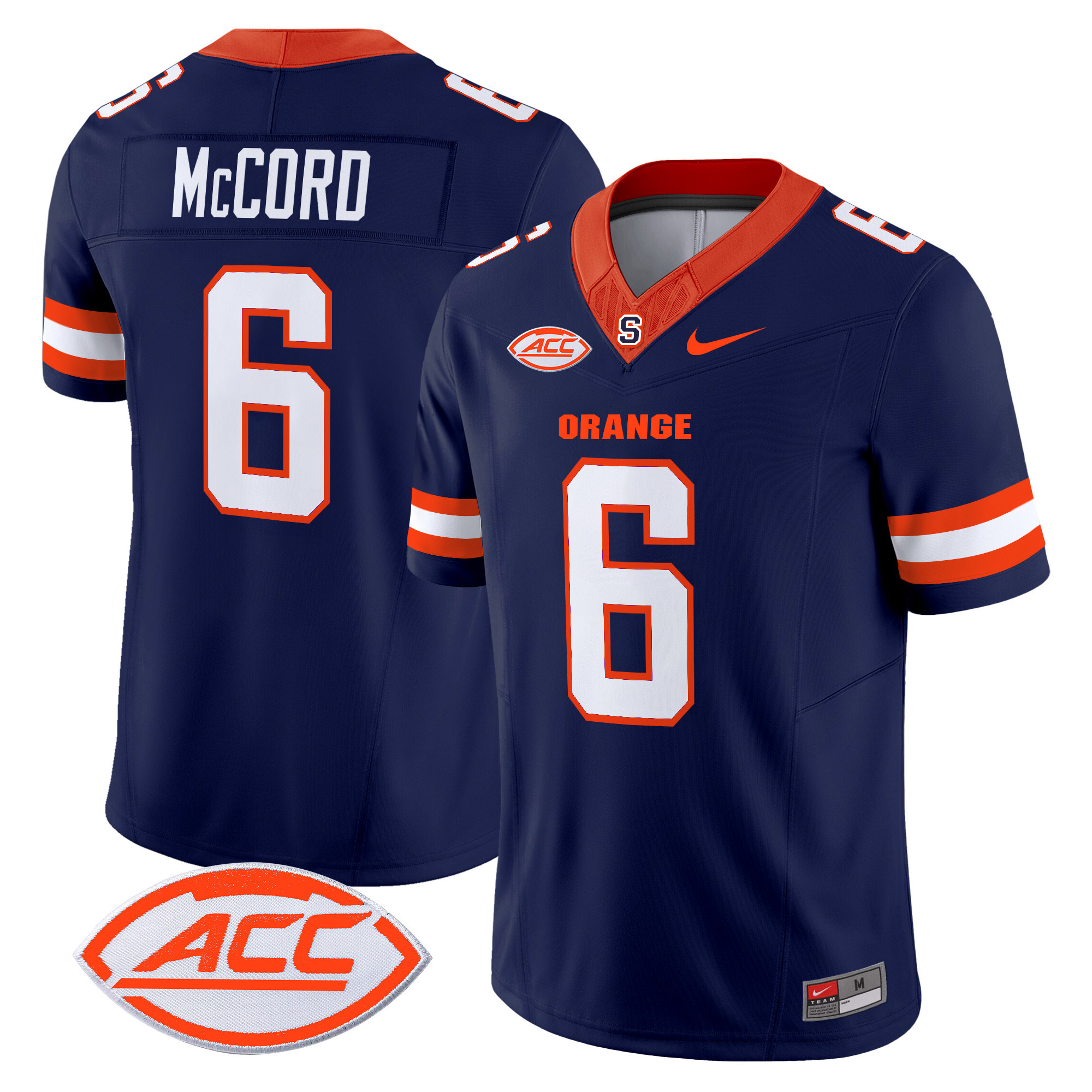 Syracuse Orange Vapor Limited Jersey - All stitched #15 GAUMRGXV
