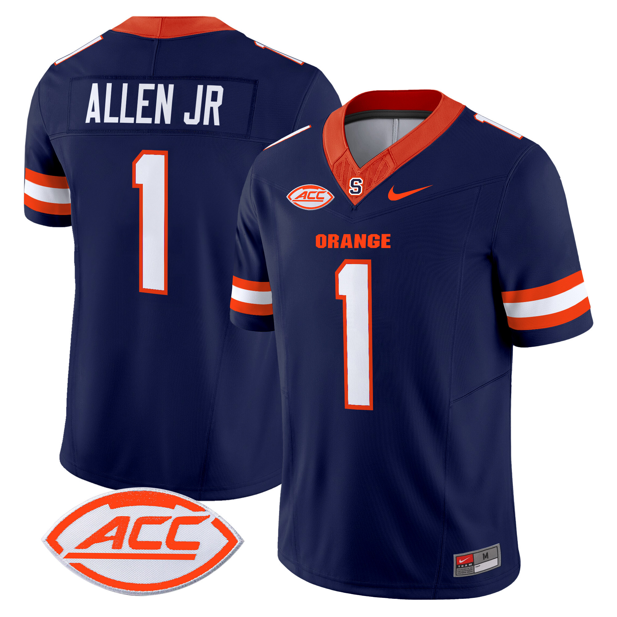 Syracuse Orange Vapor Limited Jersey - All stitched #16 TYRF6GXV