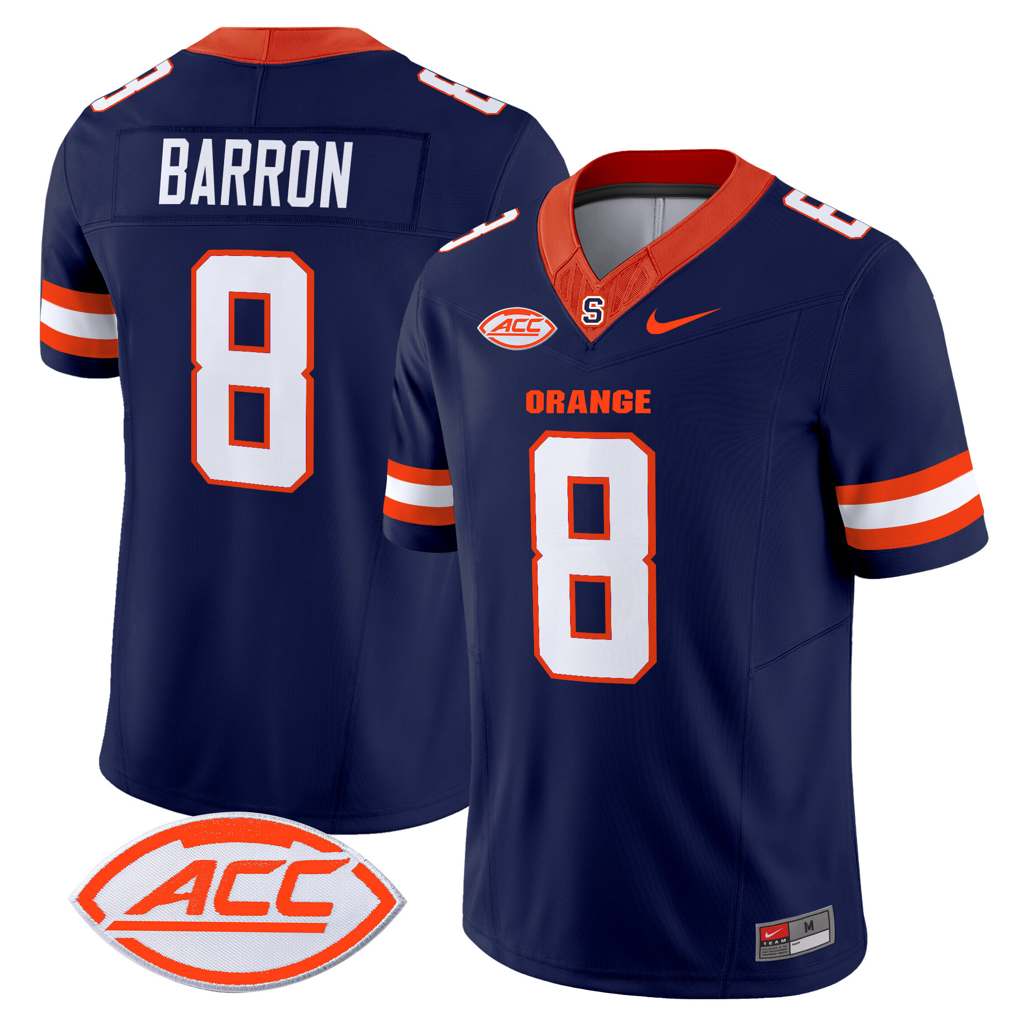 Syracuse Orange Vapor Limited Jersey - All stitched #18 UA9PSGXV