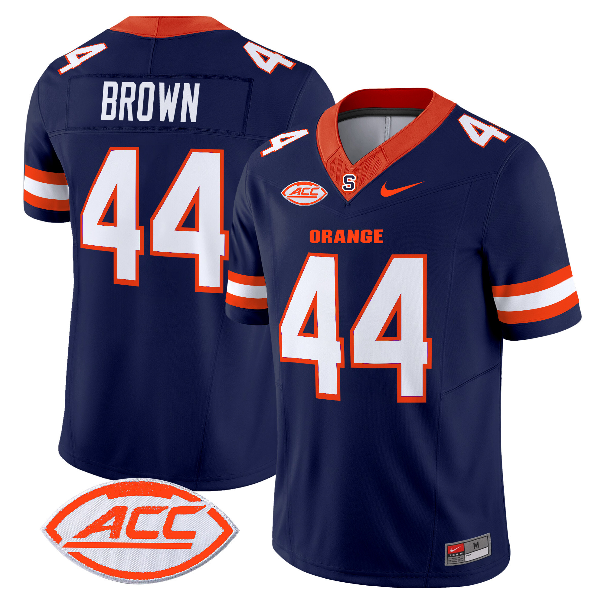 Syracuse Orange Vapor Limited Jersey - All stitched #19 JOBWKGXV