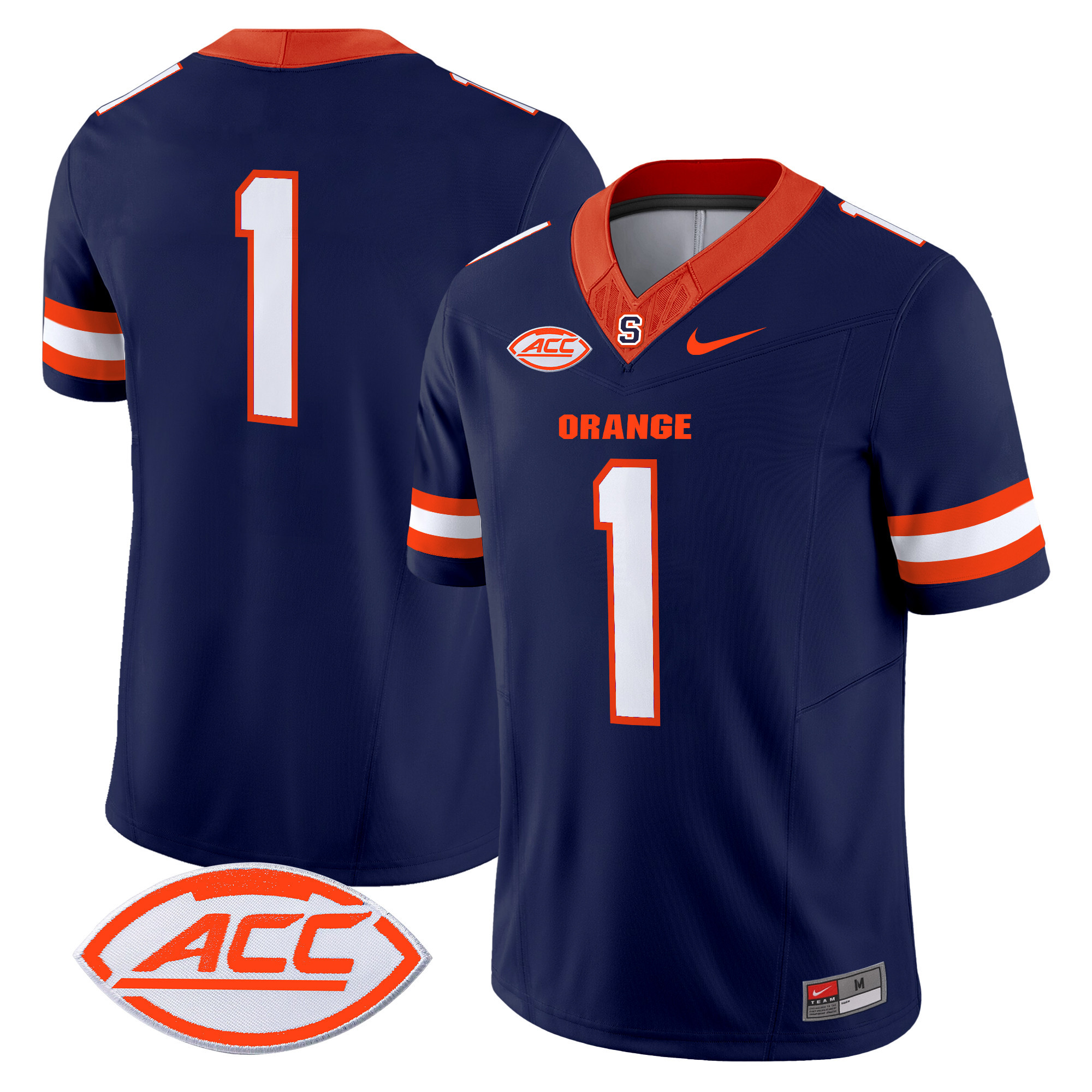 Syracuse Orange Vapor Limited Jersey - All stitched #21 WGODZGXV