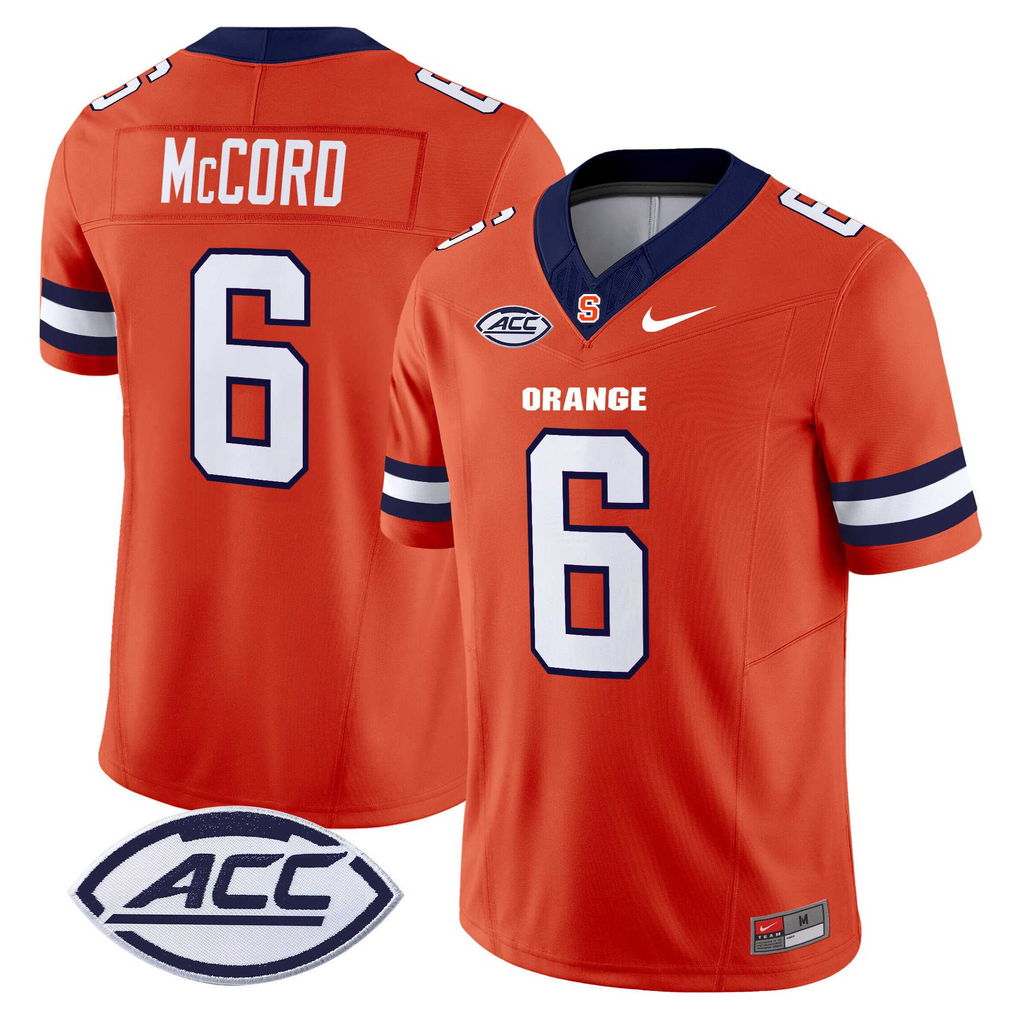 Syracuse Orange Vapor Limited Jersey - All stitched #22 JATSWGXV