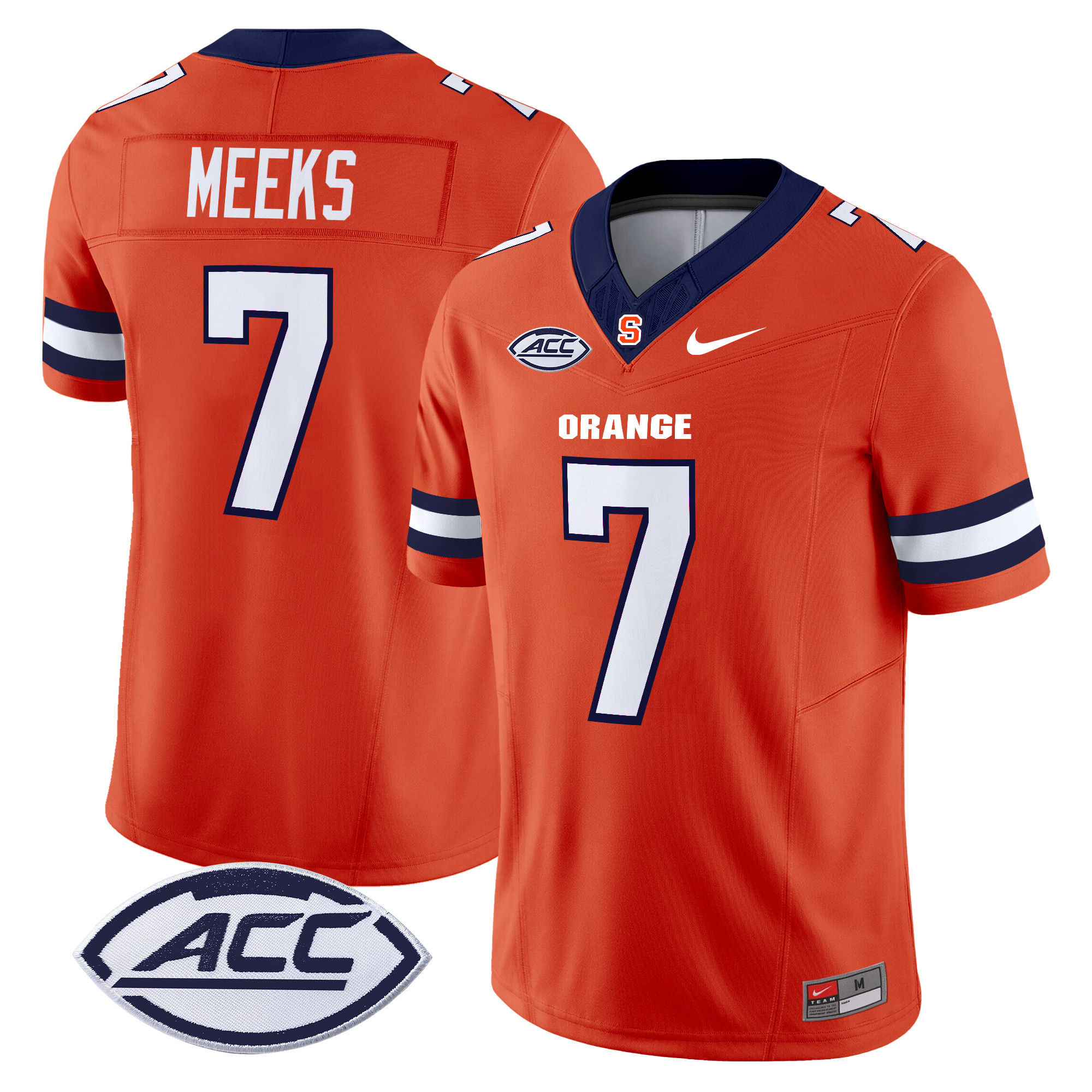 Syracuse Orange Vapor Limited Jersey - All stitched #24 HMOGAGXV