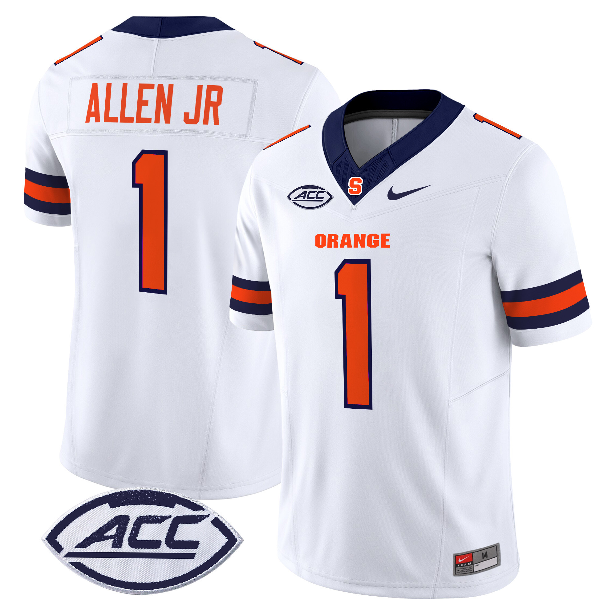 Syracuse Orange Vapor Limited Jersey - All stitched #30 I3Z6SGXV
