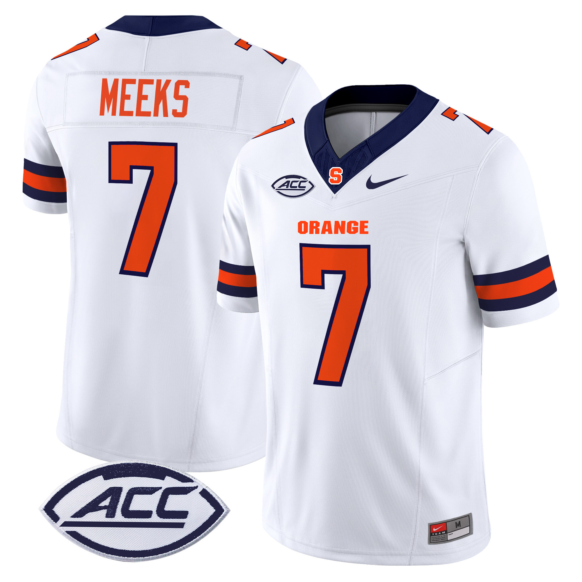Syracuse Orange Vapor Limited Jersey - All stitched #31 MNCSMGXV