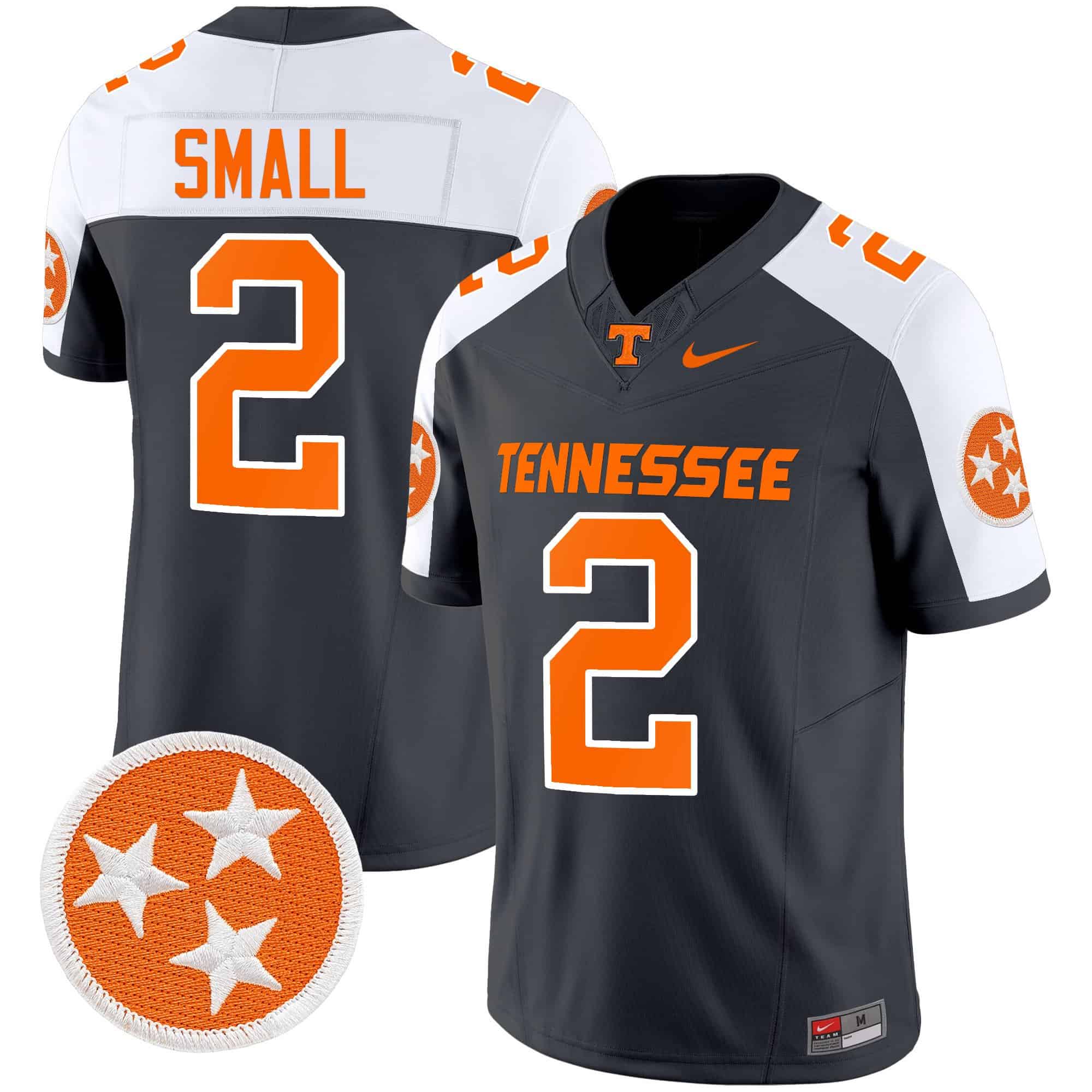 Tennessee Volunteers Vapor Limited Jersey - All Stitched #1 VQ254GXV