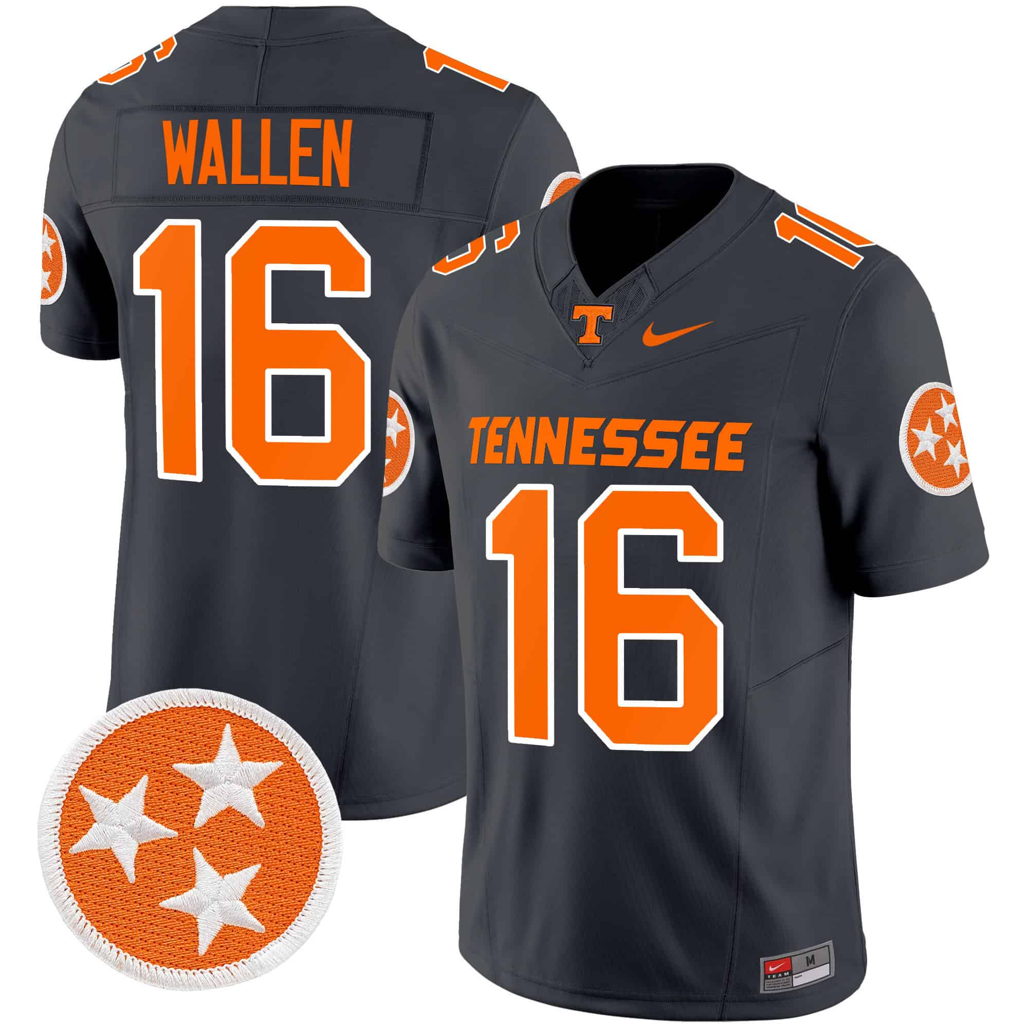 Tennessee Volunteers Vapor Limited Jersey - All Stitched #11 IVLUOGXV