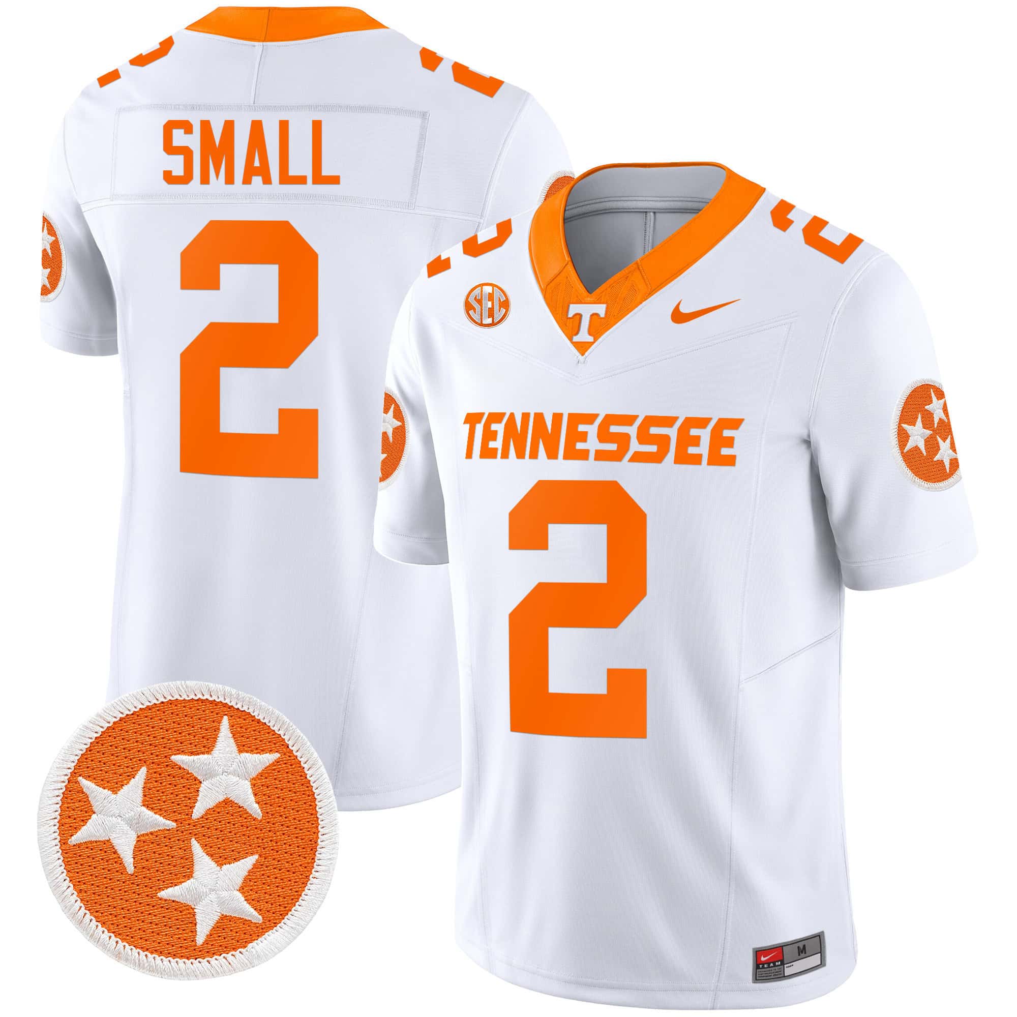 Tennessee Volunteers Vapor Limited Jersey - All Stitched #15 ROK0GGXV