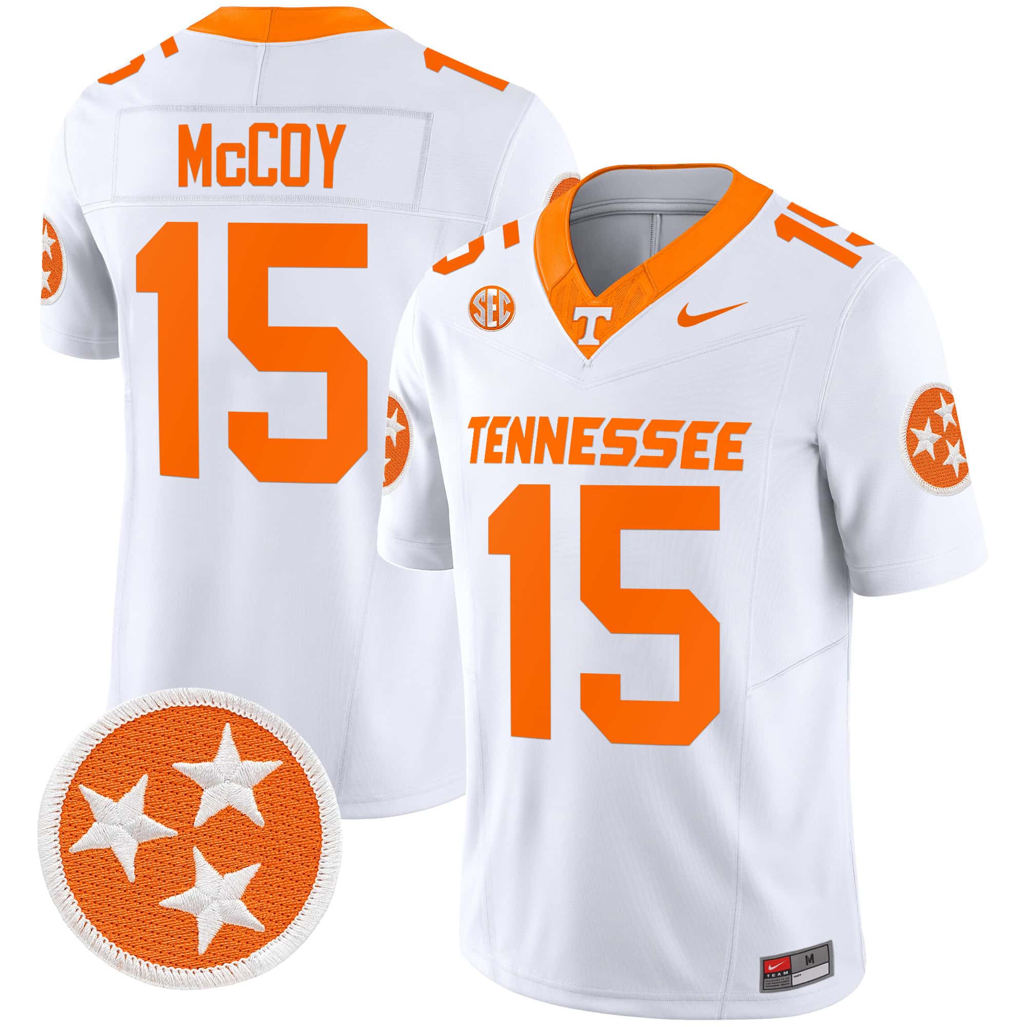 Tennessee Volunteers Vapor Limited Jersey - All Stitched #19 VF8O8GXV