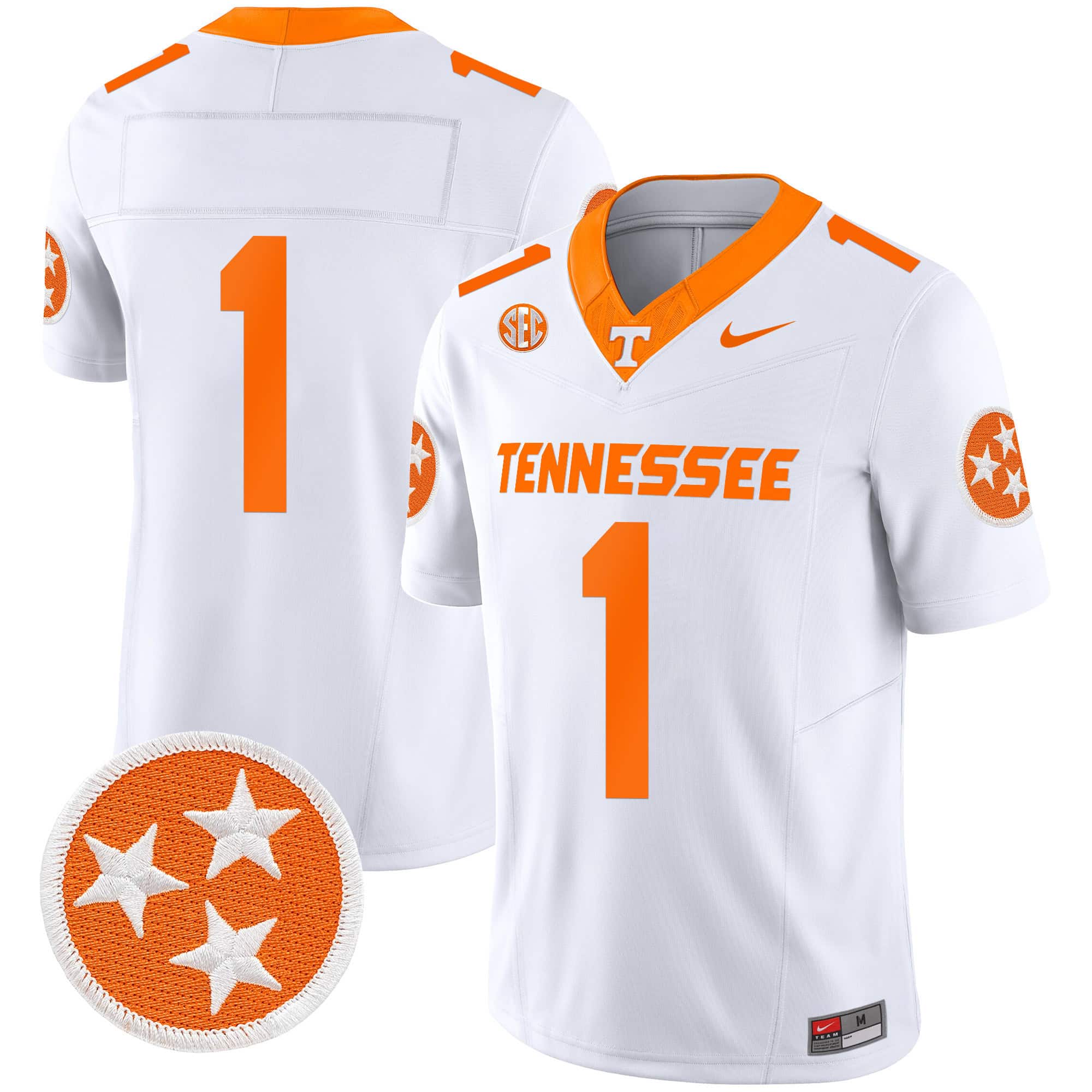 Tennessee Volunteers Vapor Limited Jersey - All Stitched #21 6SM1XGXV