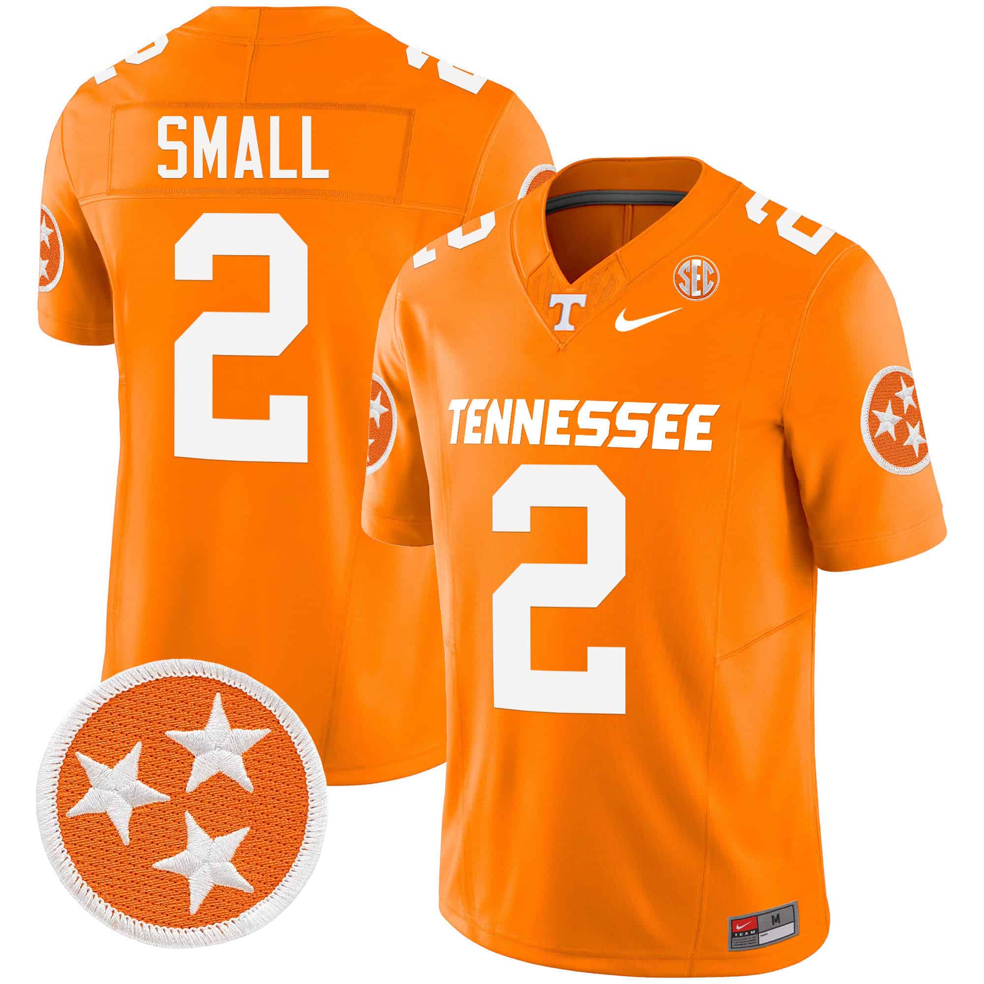 Tennessee Volunteers Vapor Limited Jersey - All Stitched #22 PNPWPGXV
