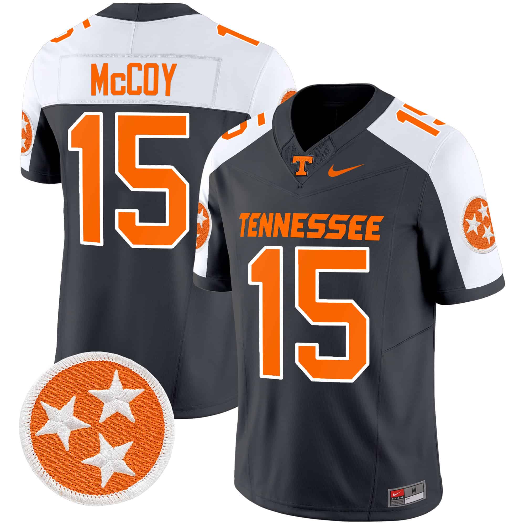 Tennessee Volunteers Vapor Limited Jersey - All Stitched #5 BKQXMGXV