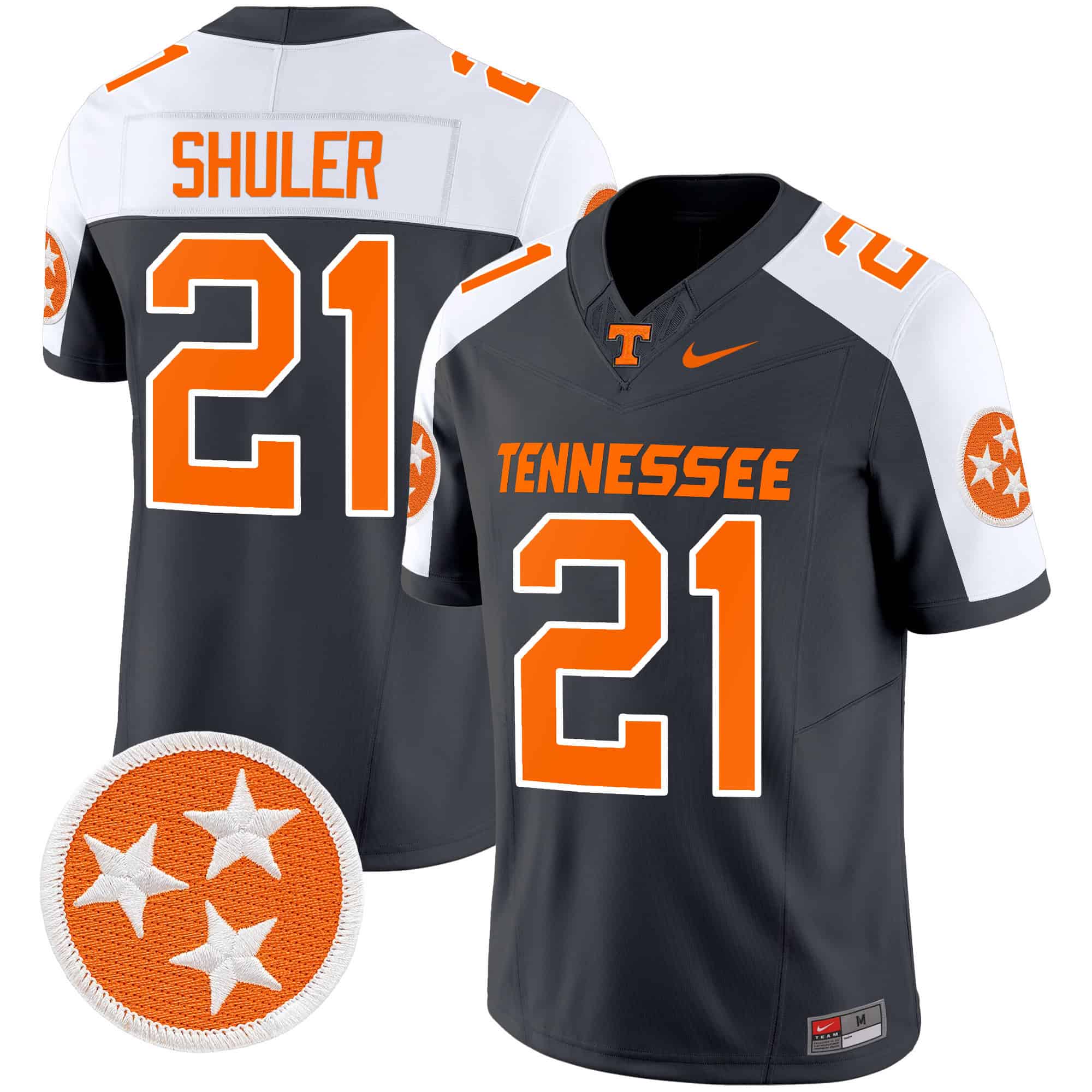 Tennessee Volunteers Vapor Limited Jersey - All Stitched #6 GYEH5GXV