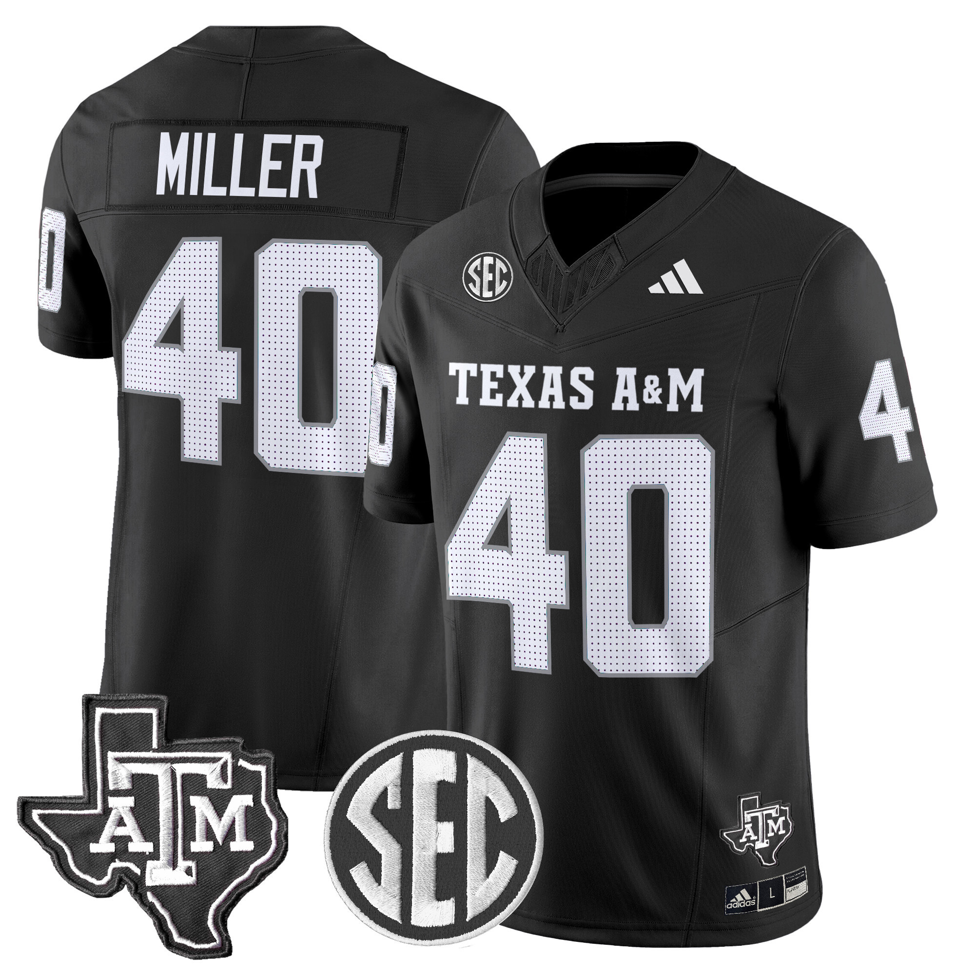 Texas A&ampM Aggies Vapor Limited Jersey - All Stitched #27 GZD8YGXV