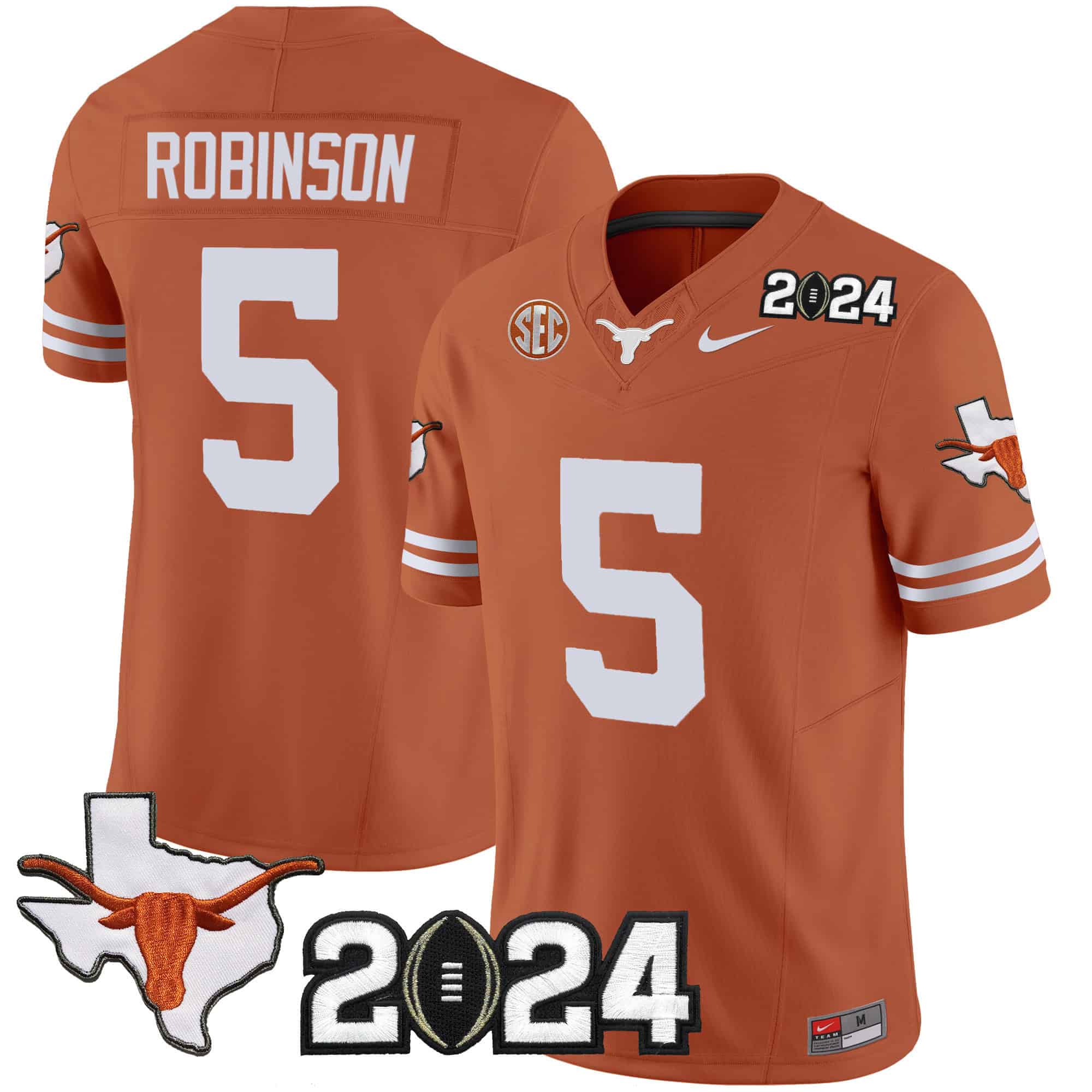 Texas Longhorns Vapor Limited Jersey - All Stitched #21 2F0WRGXV