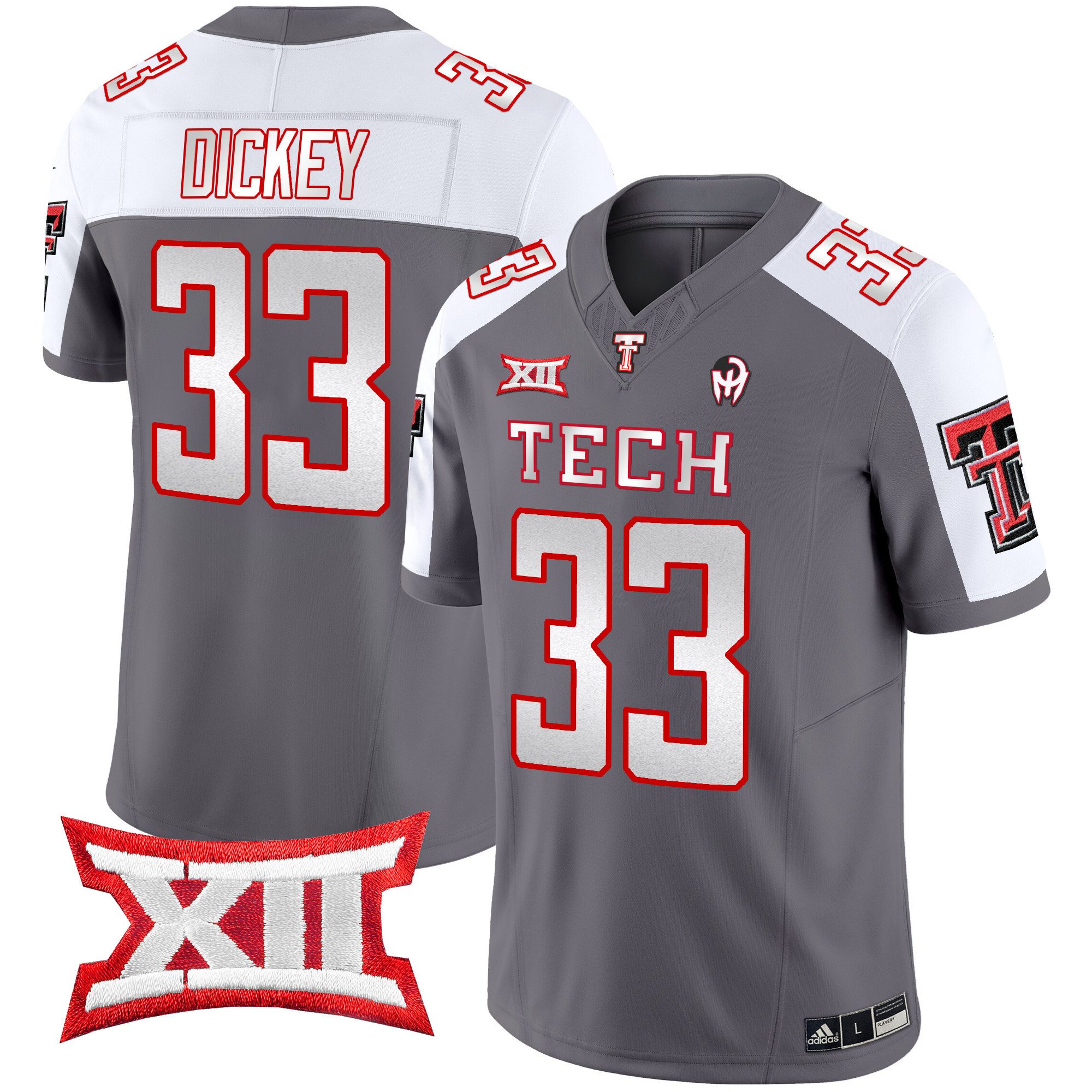 Texas Tech Red Raiders Patrick Mahomes Symbol Vapor Limited Jersey - All Stitched #11 0VF8LGXV