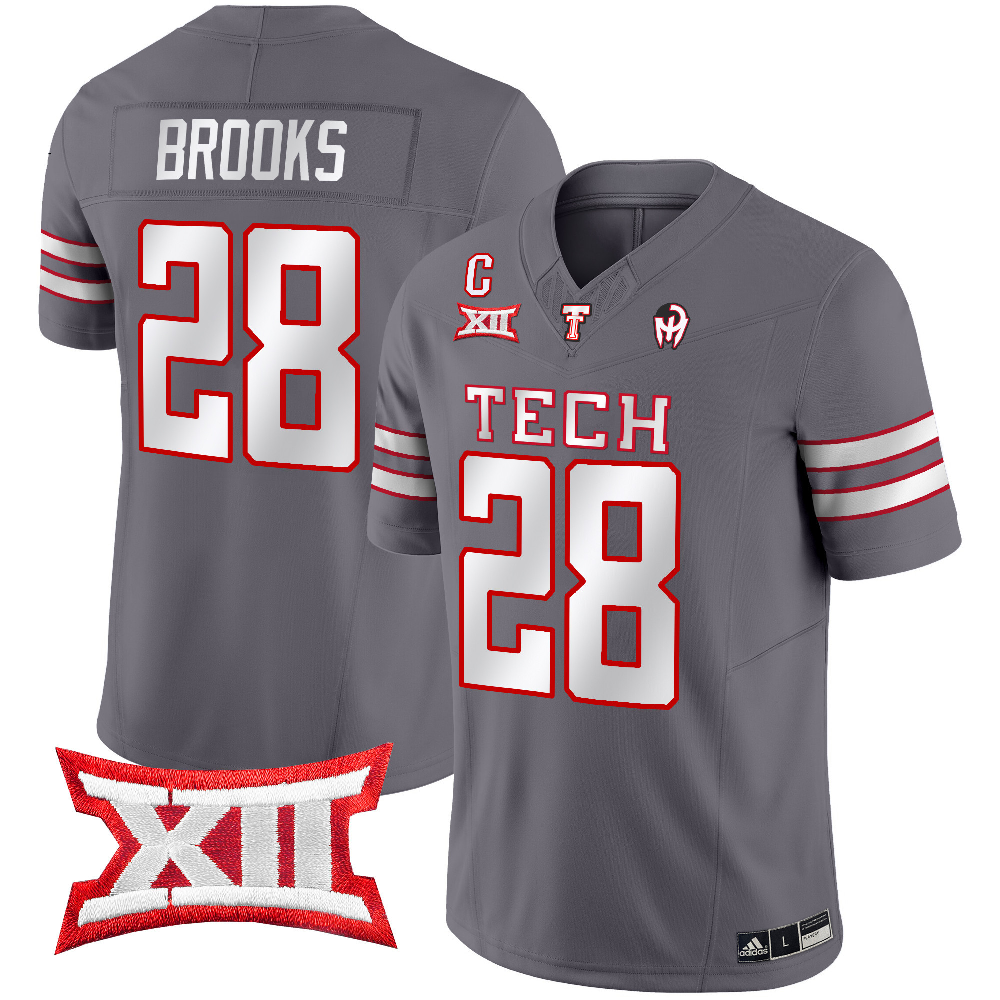 Texas Tech Red Raiders Patrick Mahomes Symbol Vapor Limited Jersey - All Stitched #2 BDBDOGXV