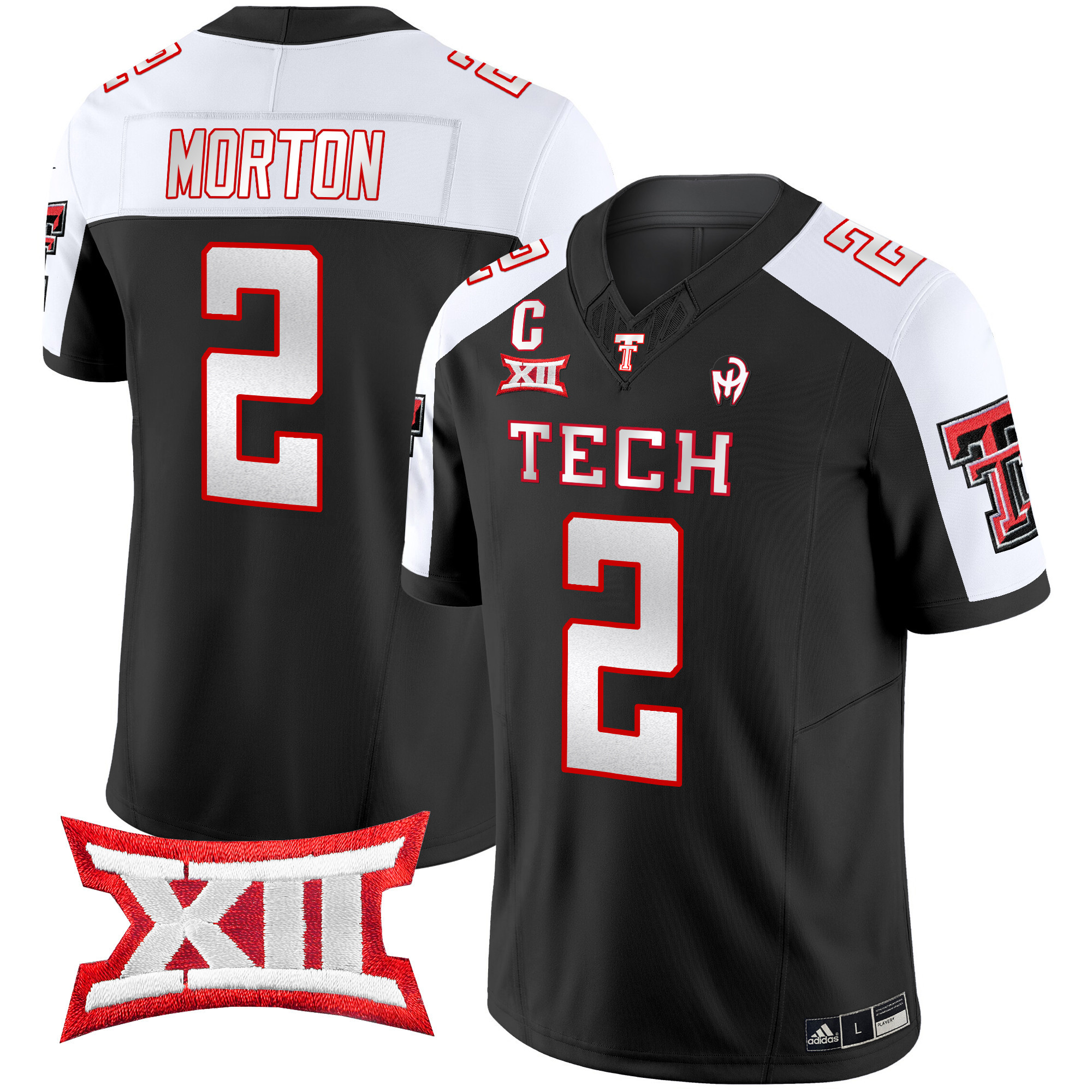 Texas Tech Red Raiders Patrick Mahomes Symbol Vapor Limited Jersey - All Stitched #22 N9IX6GXV