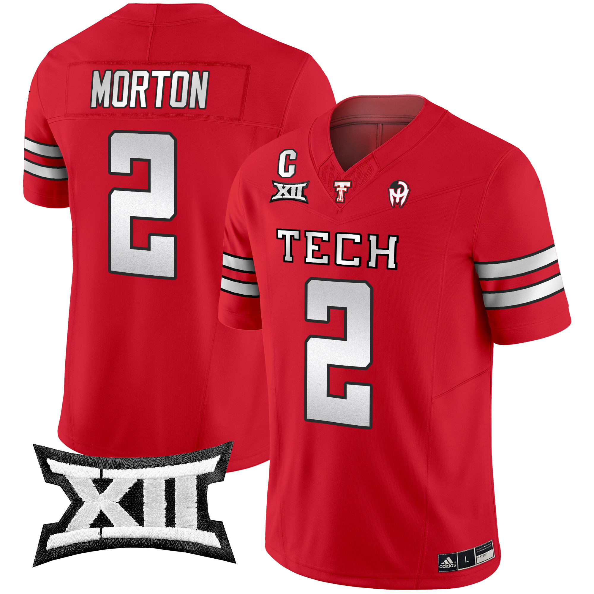 Texas Tech Red Raiders Patrick Mahomes Symbol Vapor Limited Jersey - All Stitched #29 OSOIZGXV