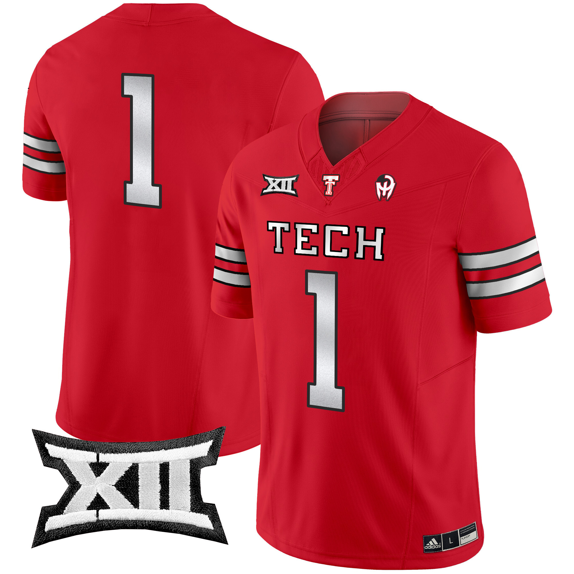Texas Tech Red Raiders Patrick Mahomes Symbol Vapor Limited Jersey - All Stitched #35 NGXA1GXV