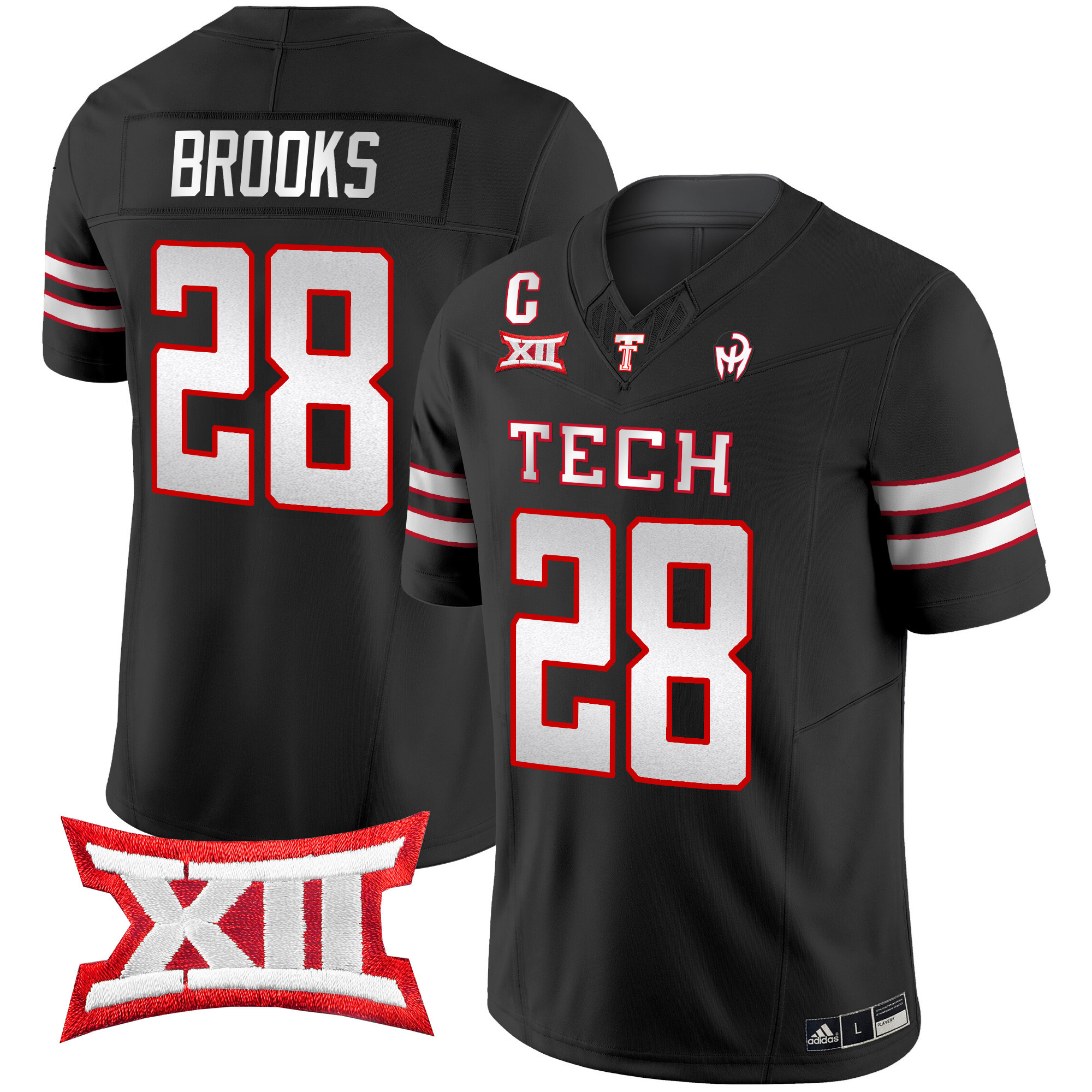 Texas Tech Red Raiders Patrick Mahomes Symbol Vapor Limited Jersey - All Stitched #37 JRZFNGXV