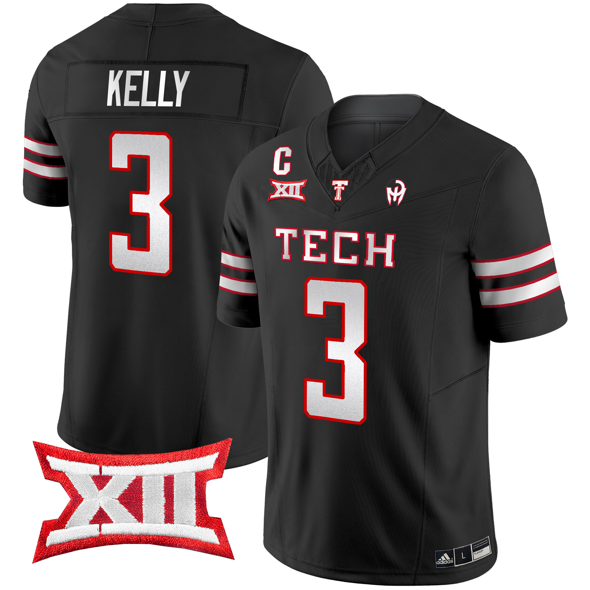 Texas Tech Red Raiders Patrick Mahomes Symbol Vapor Limited Jersey - All Stitched #38 5PZXIGXV