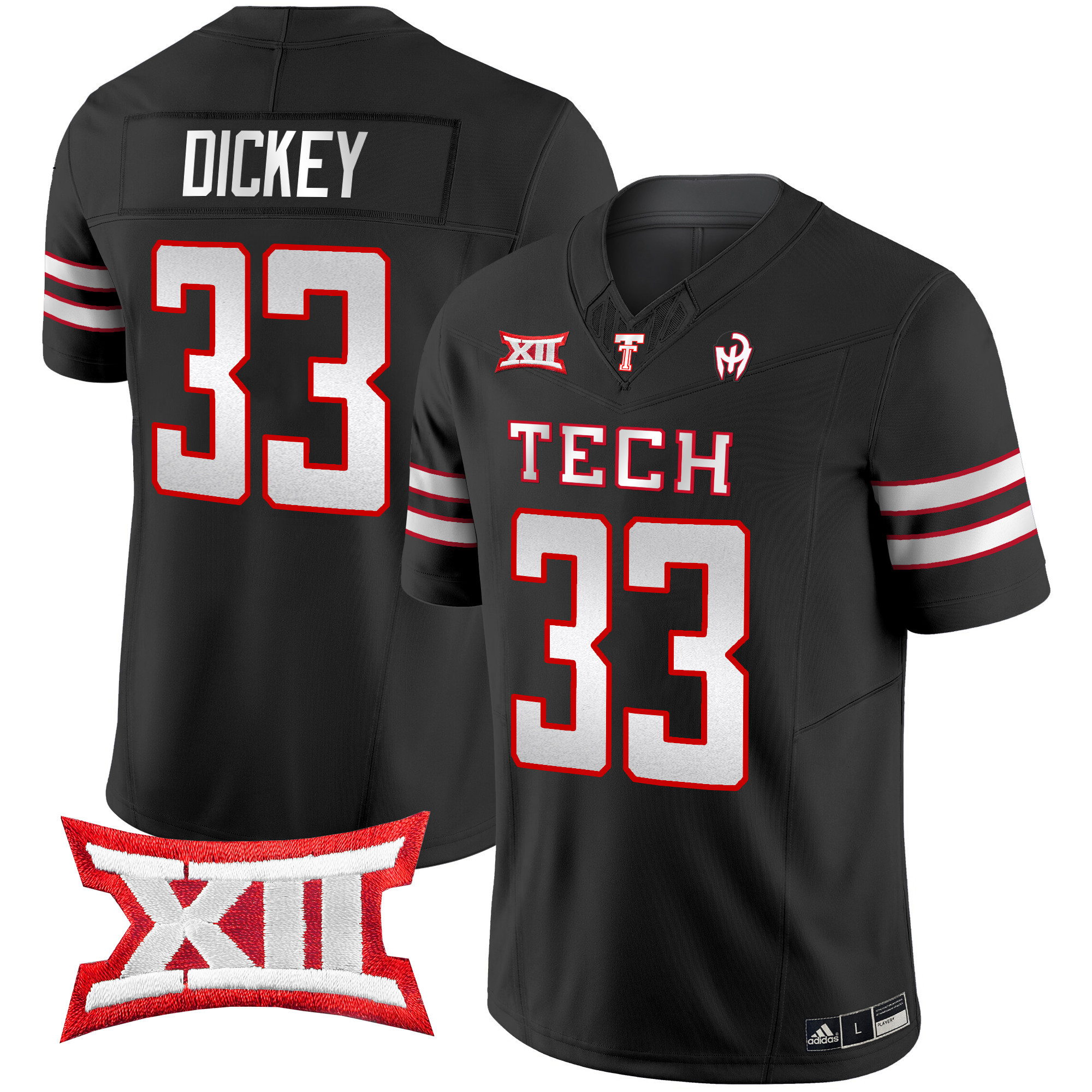 Texas Tech Red Raiders Patrick Mahomes Symbol Vapor Limited Jersey - All Stitched #39 Y5YKPGXV