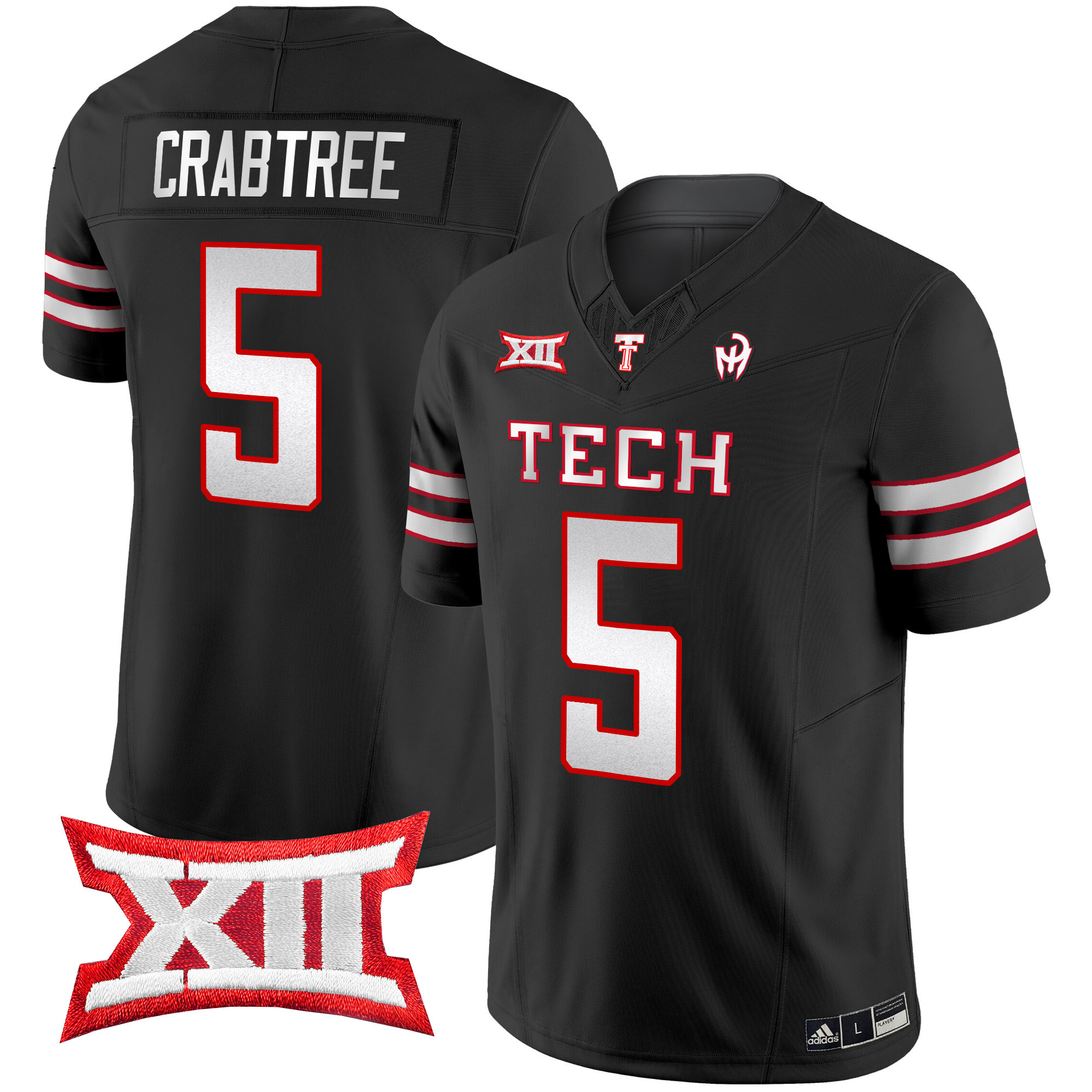 Texas Tech Red Raiders Patrick Mahomes Symbol Vapor Limited Jersey - All Stitched #41 EK02EGXV