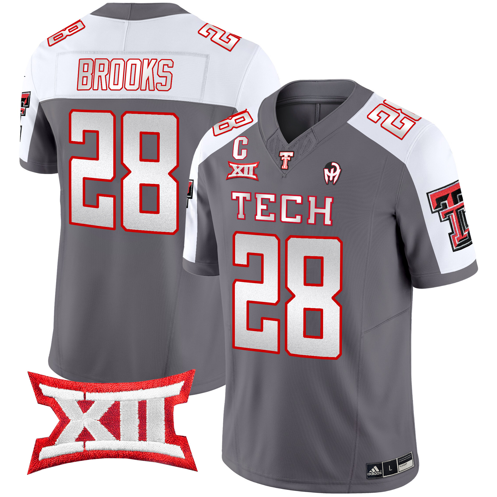 Texas Tech Red Raiders Patrick Mahomes Symbol Vapor Limited Jersey - All Stitched #9 YF4JKGXV