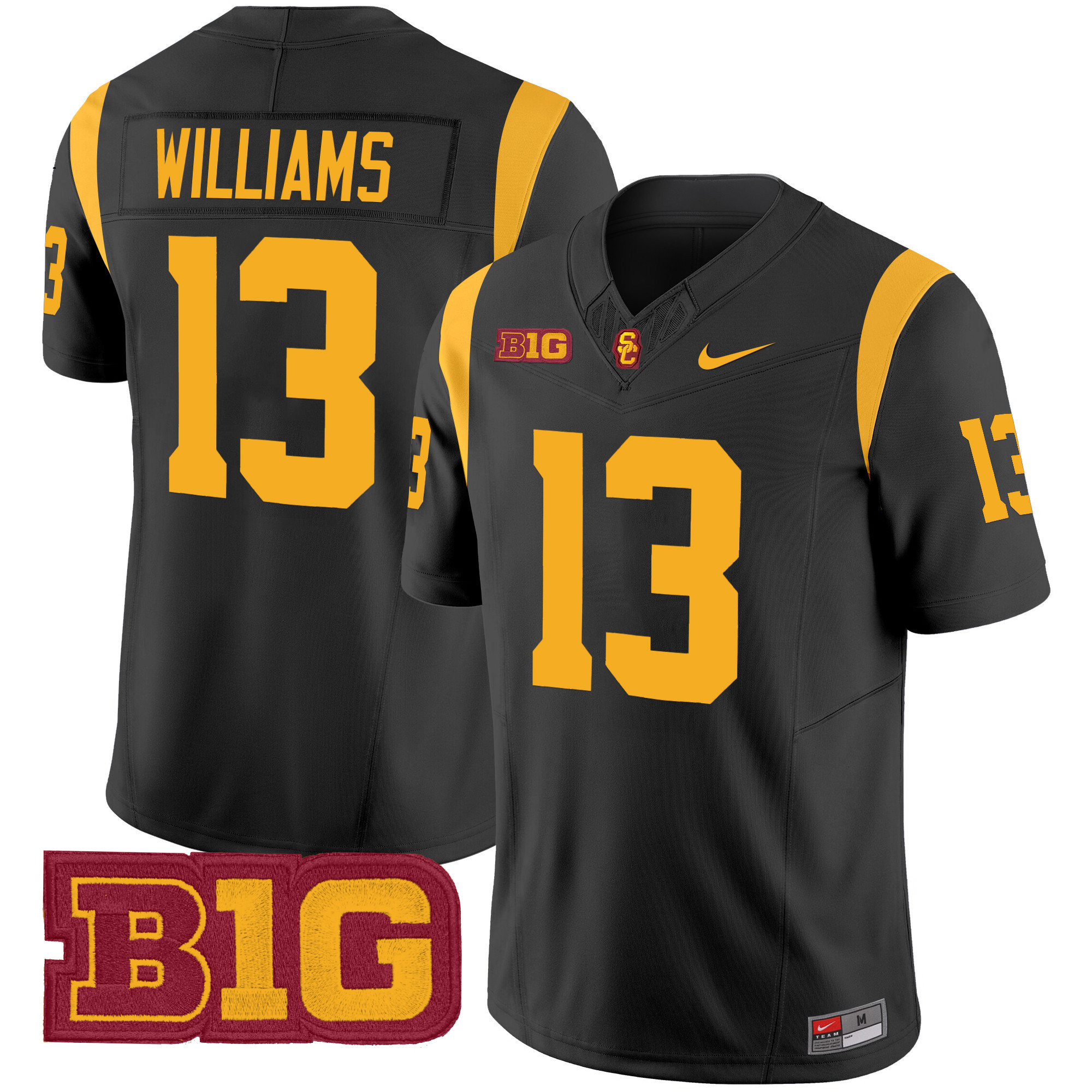 USC Trojans Vapor Limited Jersey - All stitched #27 6CKCAGXV