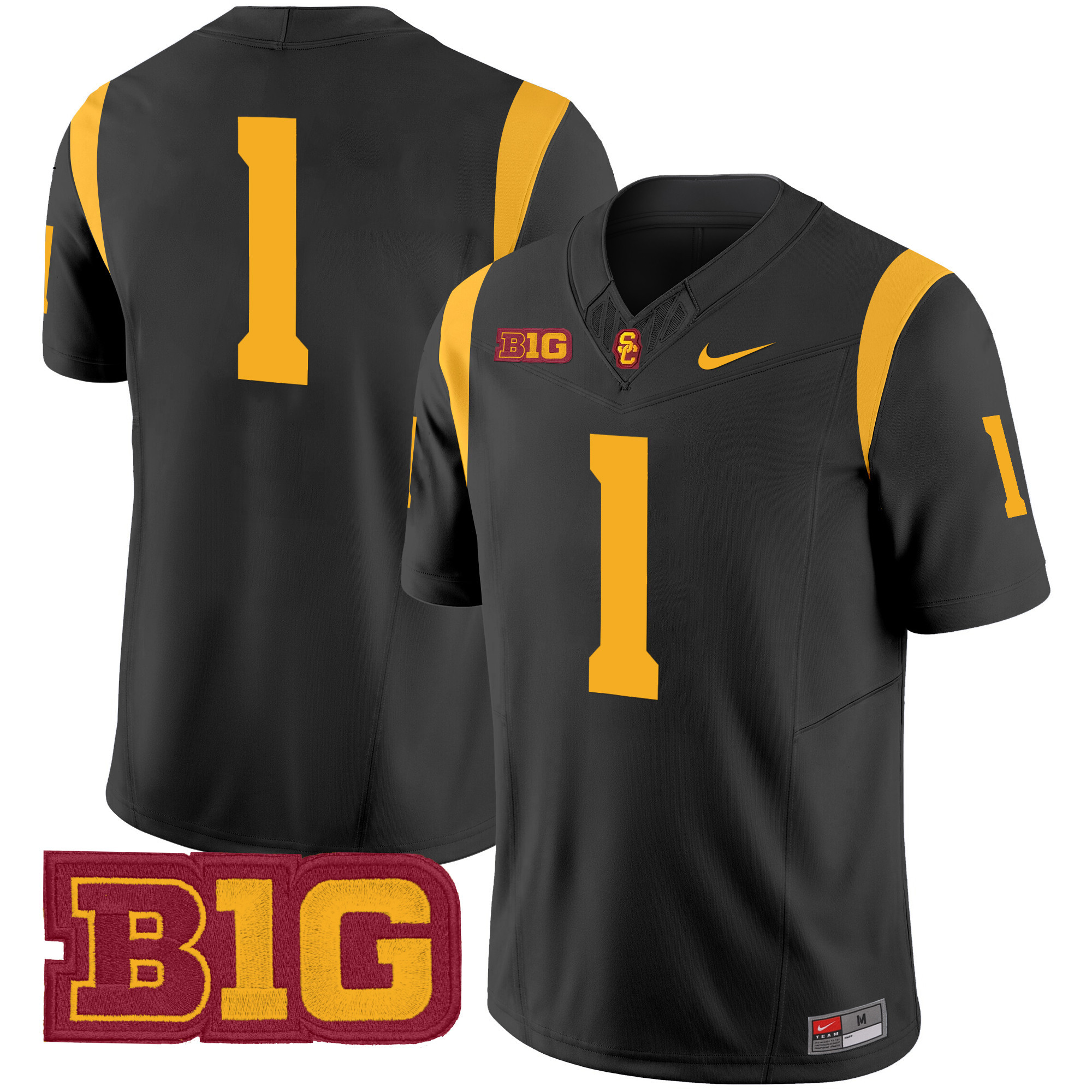 USC Trojans Vapor Limited Jersey - All stitched #28 R8NWCGXV