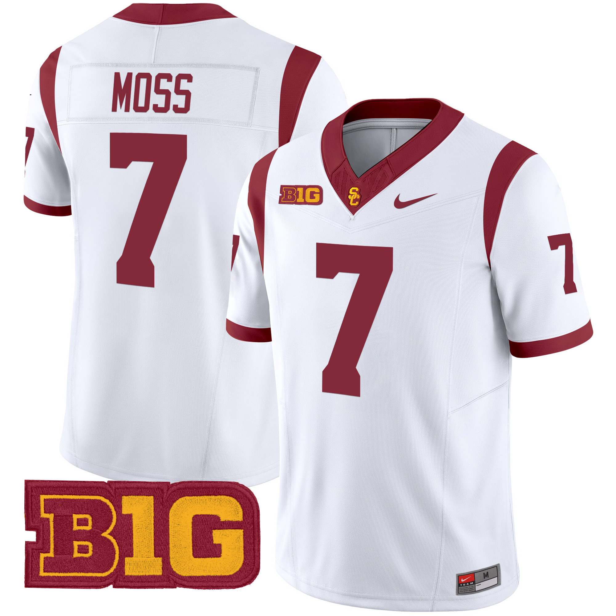 USC Trojans Vapor Limited Jersey - All stitched #29 ZOCNLGXV